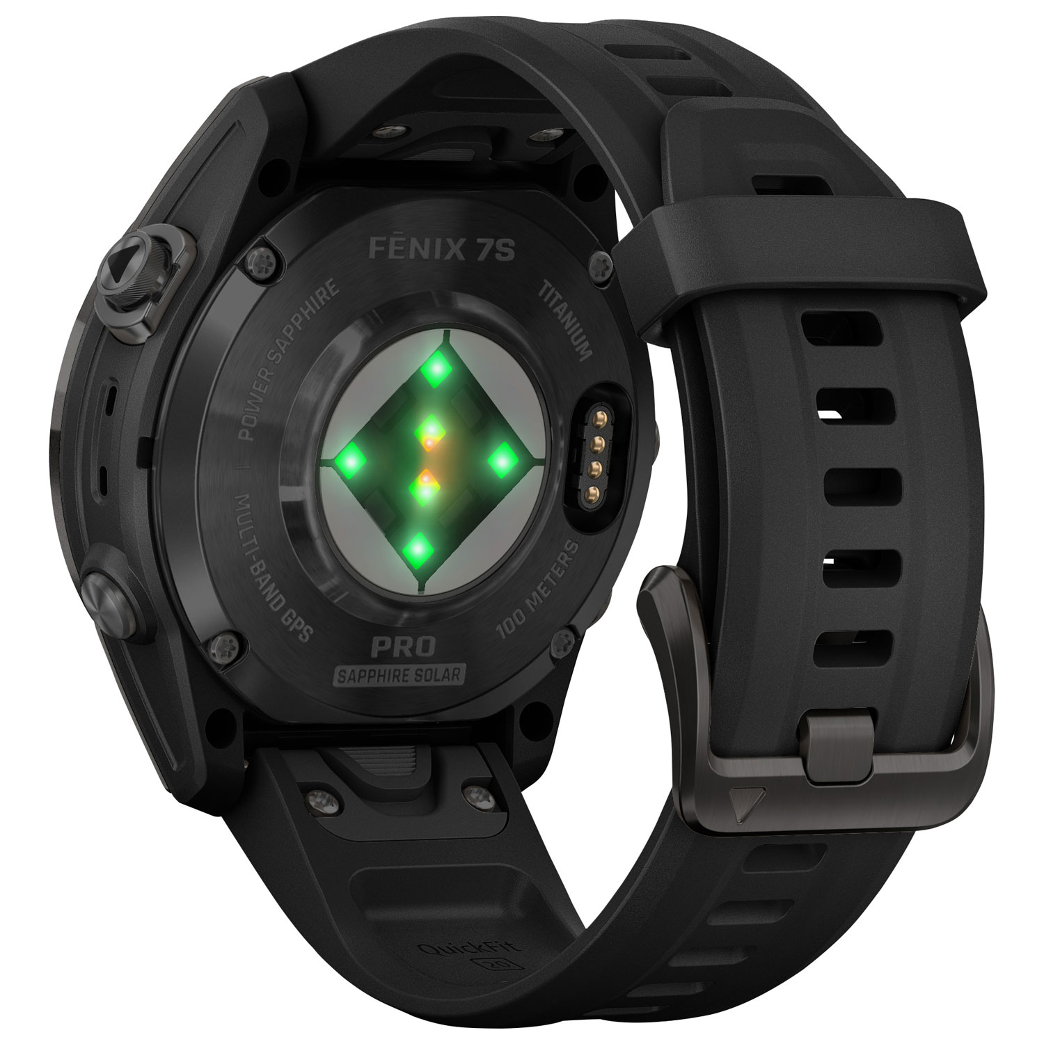 Garmin fēnix 7S Pro Sapphire Solar 42mm Bluetooth Multisport