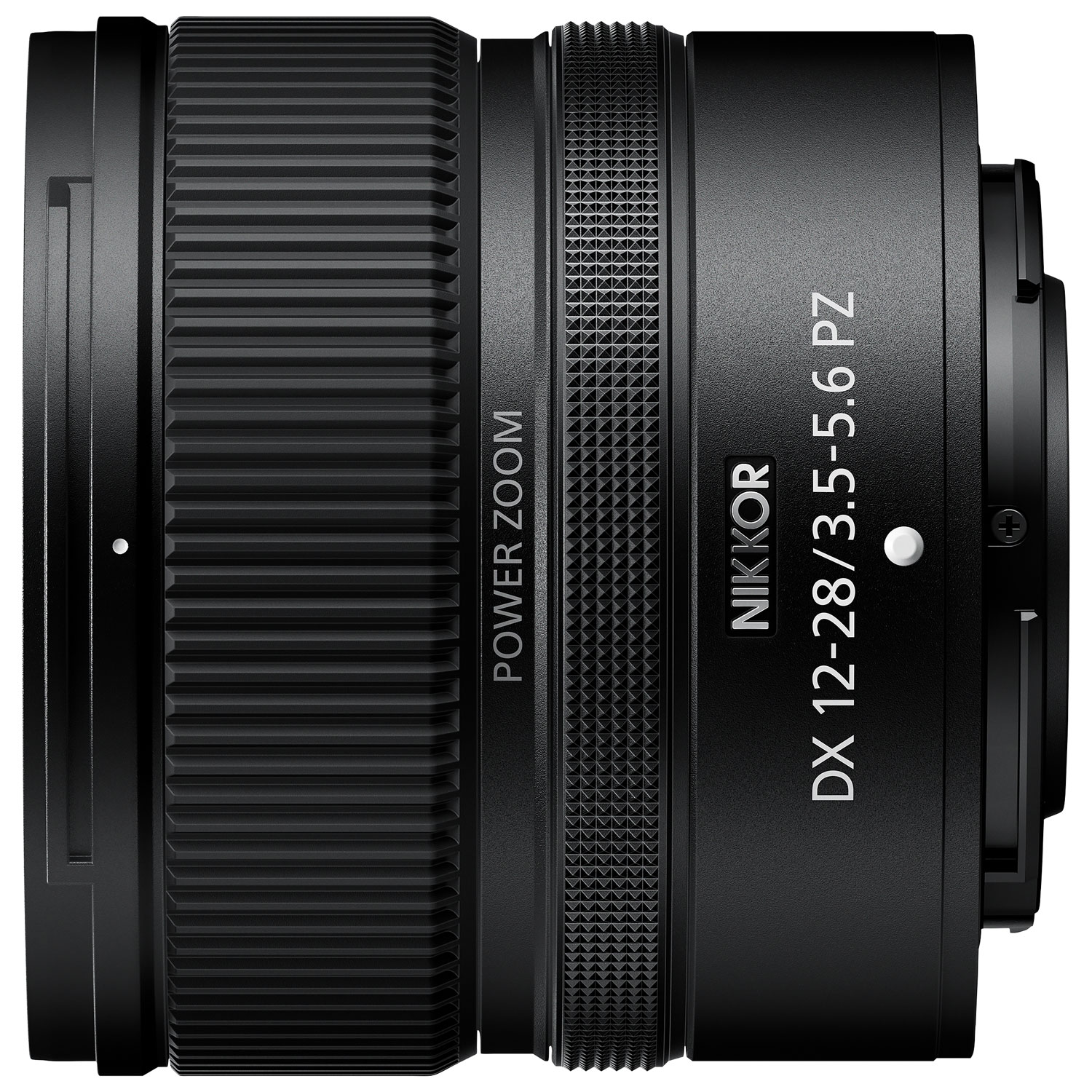 Nikon NIKKOR Z DX 12-28mm f/3.5-5.6 PZ VR Lens - Black