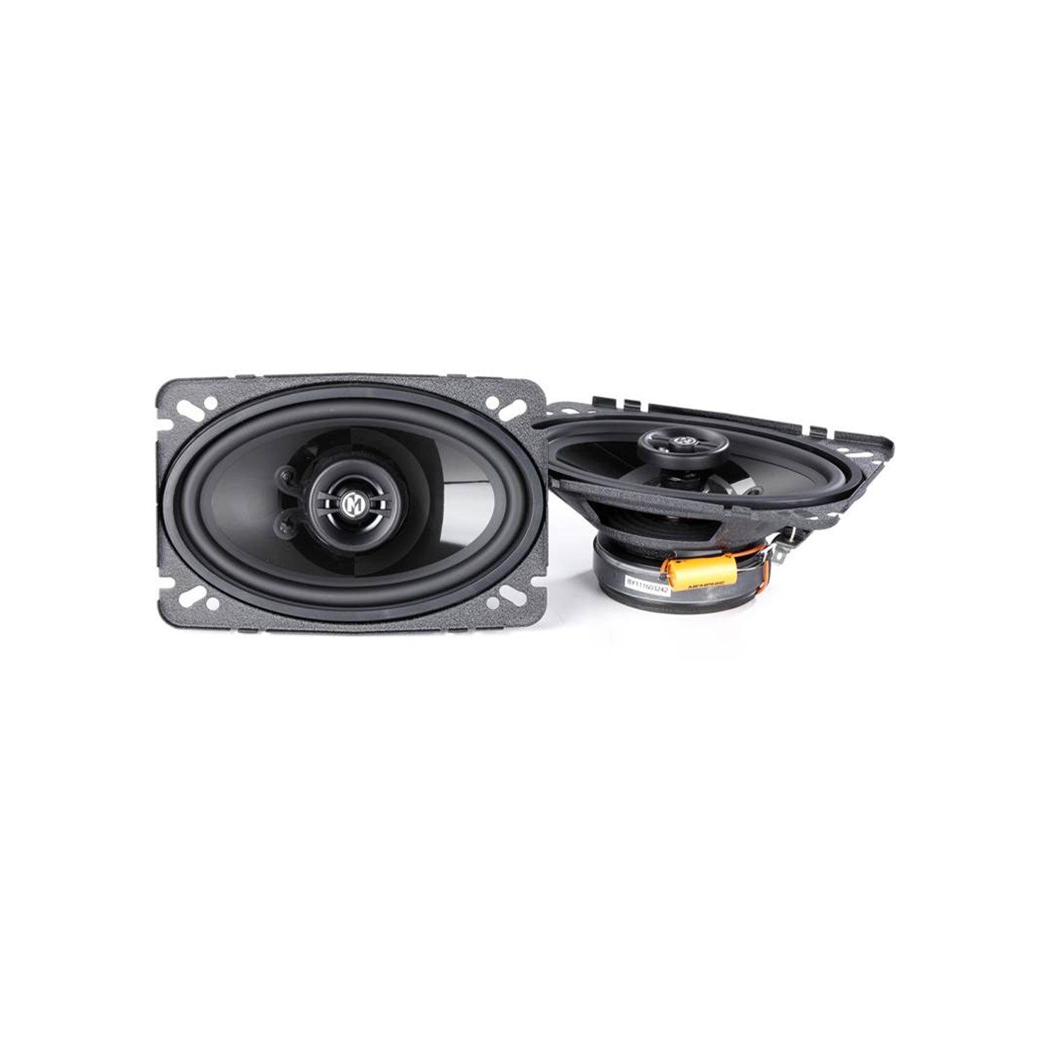 Memphis Audio PRX46 Power Reference 4"x6" 2-way Coaxial Speakers
