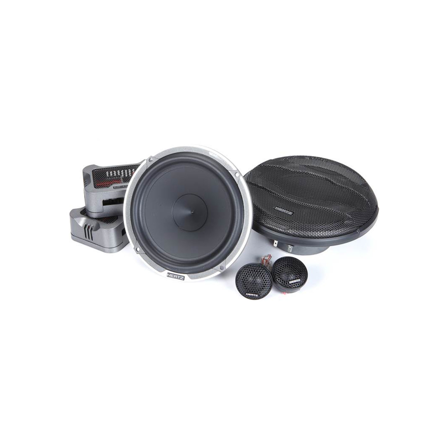 Hertz MPK165.3 6.5" Component Speaker System