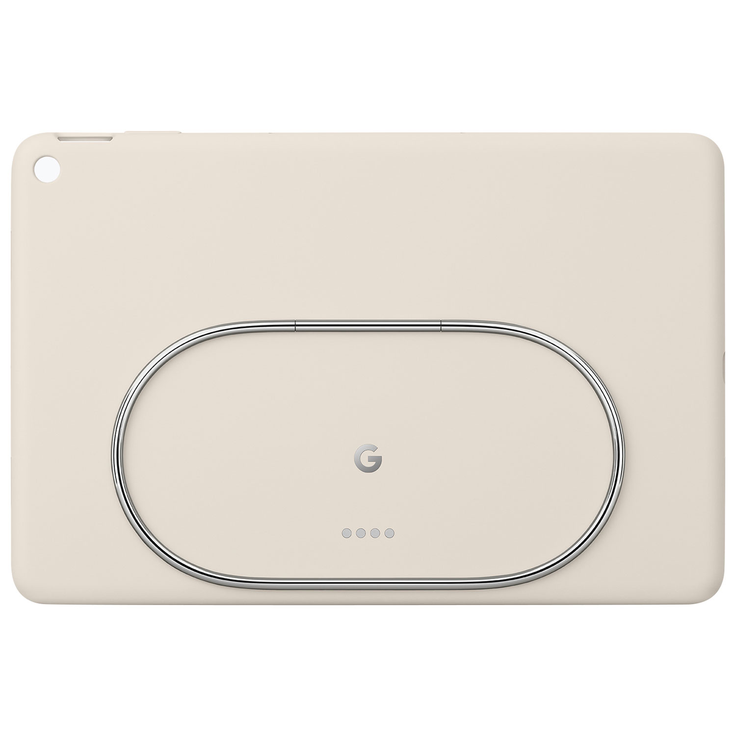 Google Back Cover Case for Pixel Tablet - Porcelain