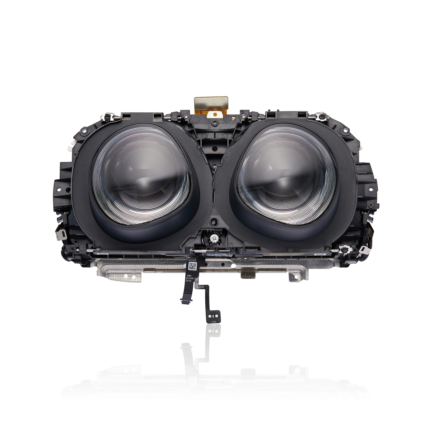 Replacement LCD Screen Assembly With Lens Compatible With Oculus Quest 2