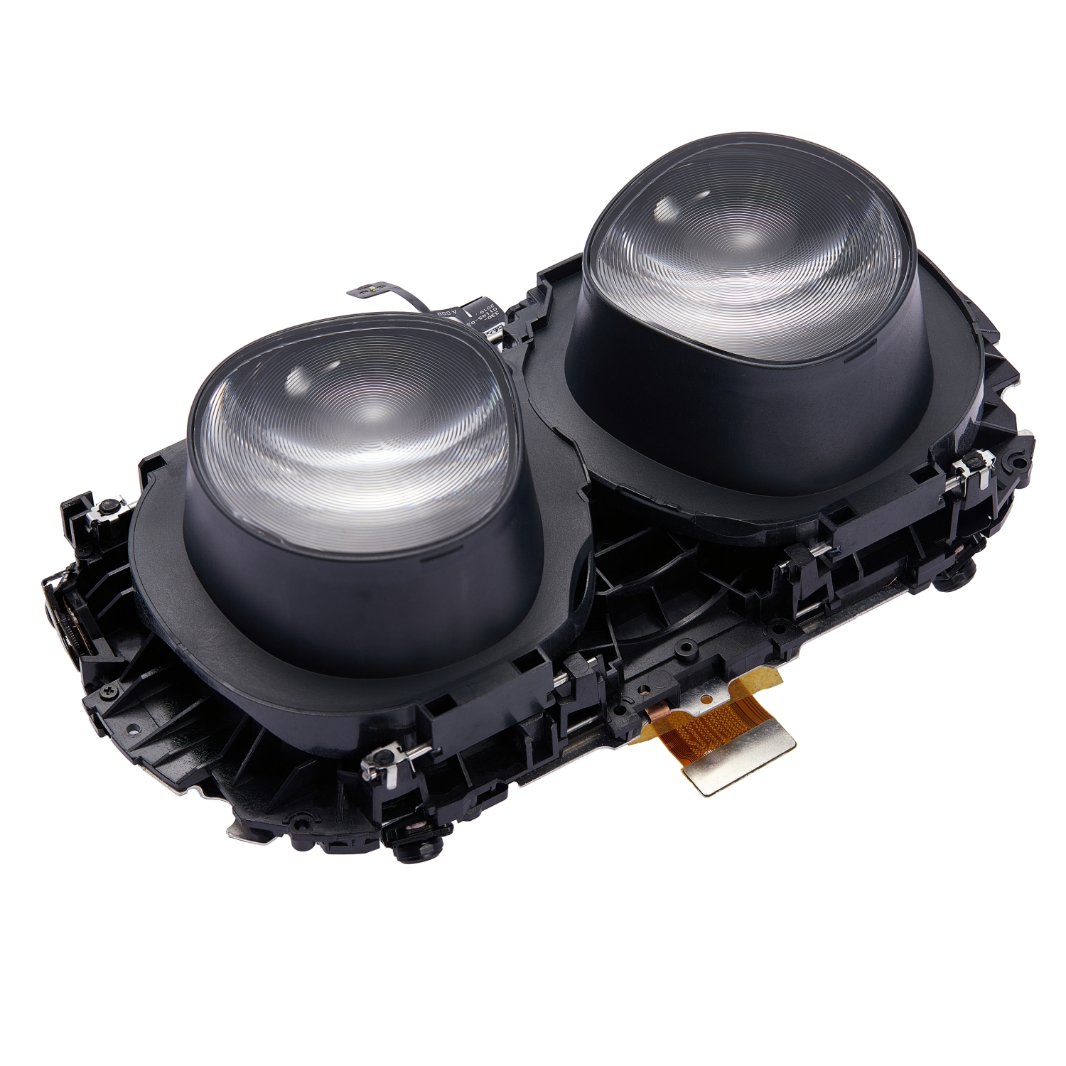 Replacement LCD Screen Assembly With Lens Compatible With Oculus Quest 2