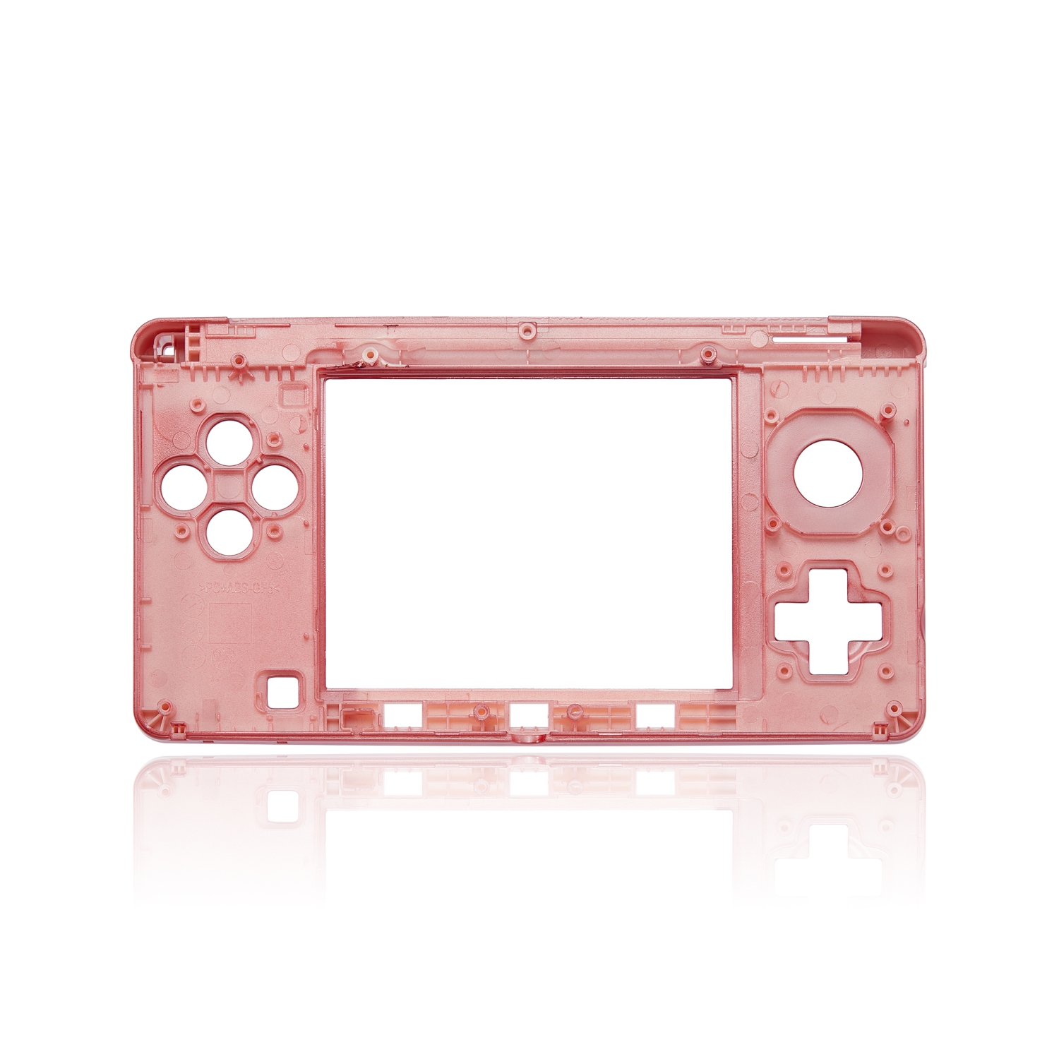 Replacement Mid-Frame Housing Compatible With Nintendo 3DS