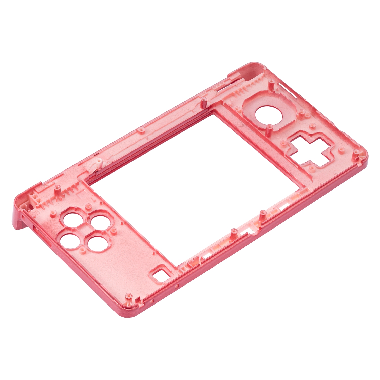 Replacement Mid-Frame Housing Compatible With Nintendo 3DS