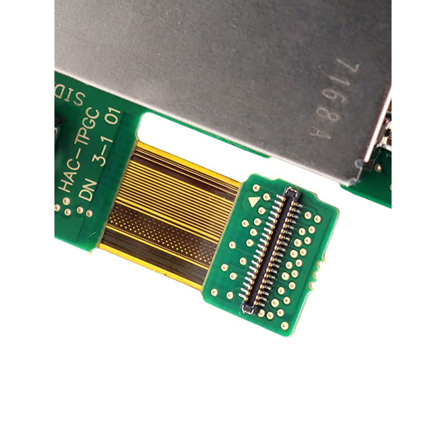 Replacement Game Card Slot Reader With 3.5MM Audio Jack Compatible With Nintendo Switch