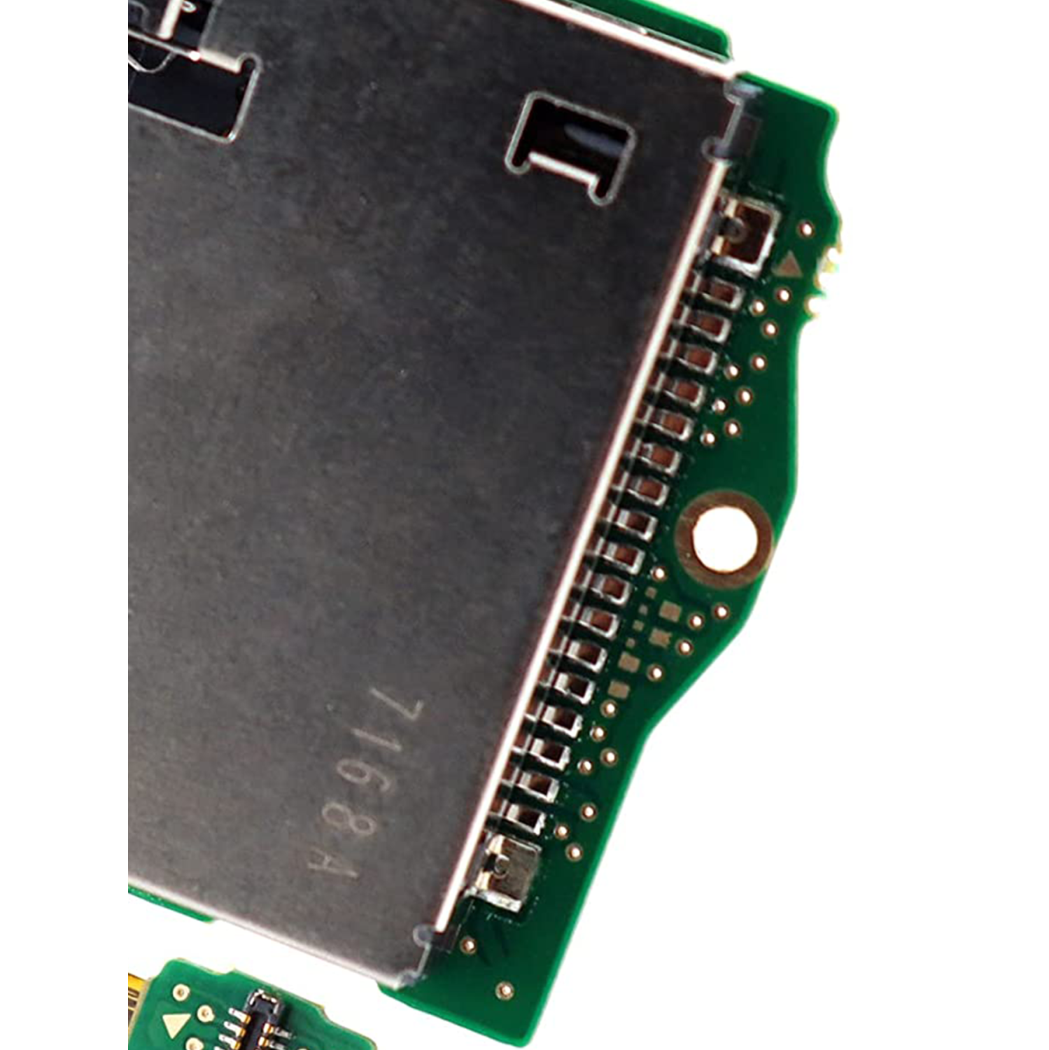 Replacement Game Card Slot Reader With 3.5MM Audio Jack Compatible With Nintendo Switch