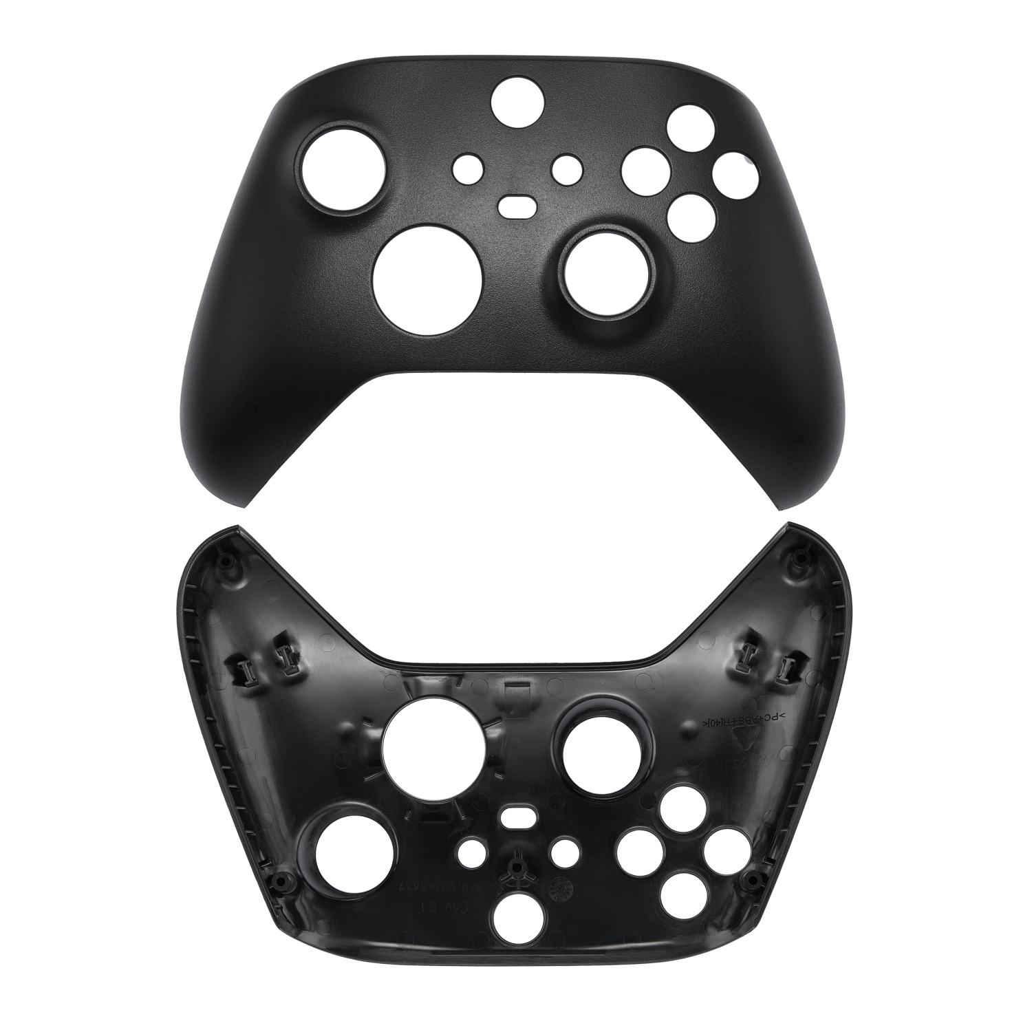 Façade supérieure de rechange compatible avec la Xbox Series X