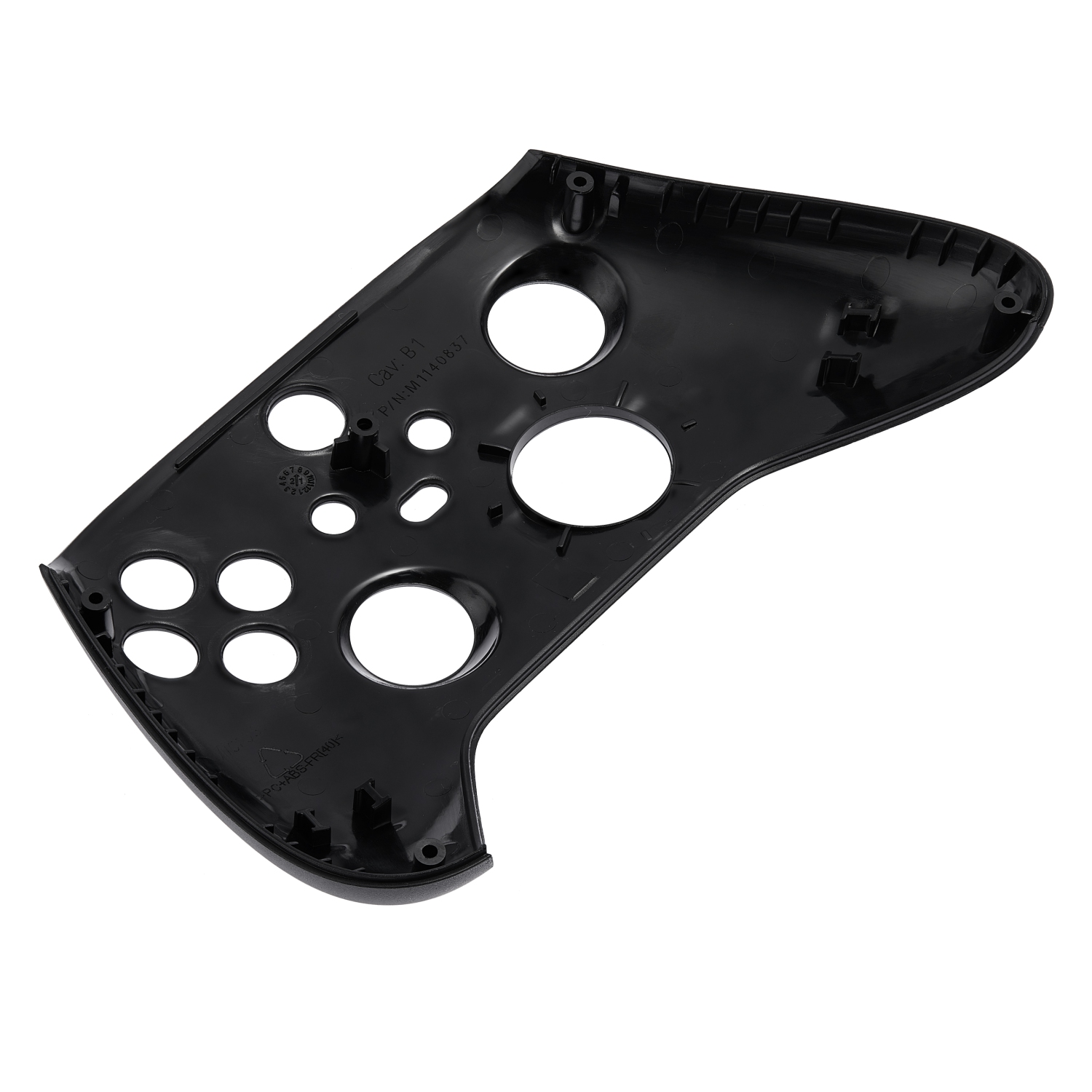 Façade supérieure de rechange compatible avec la Xbox Series X