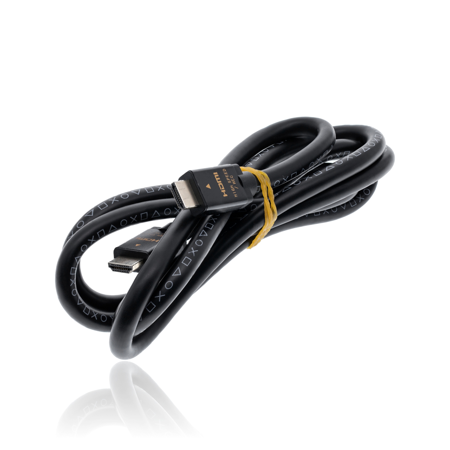 Câble HDMI standard de remplacement compatible avec la PlayStation 5 PS5