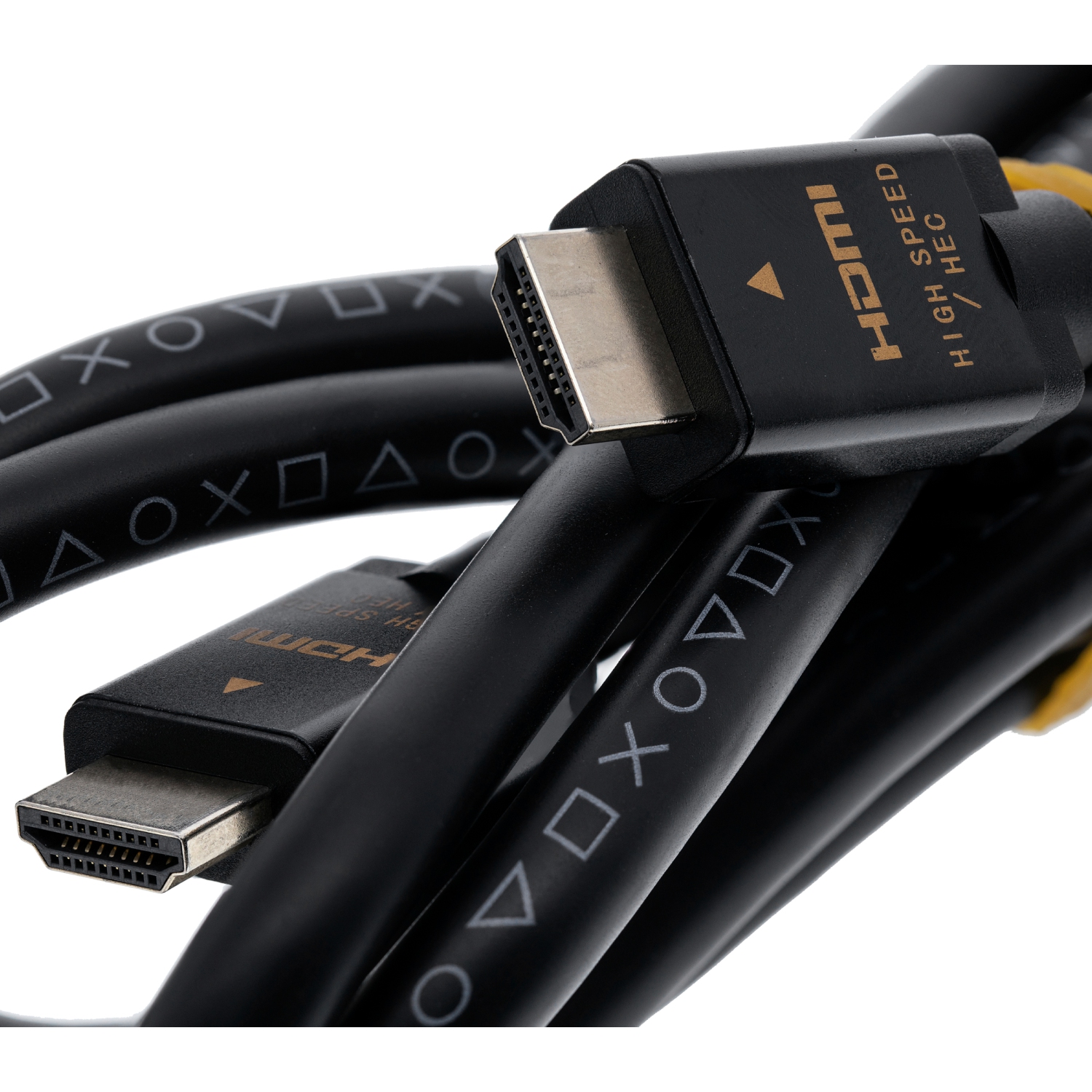 Câble HDMI standard de remplacement compatible avec la PlayStation 5 PS5