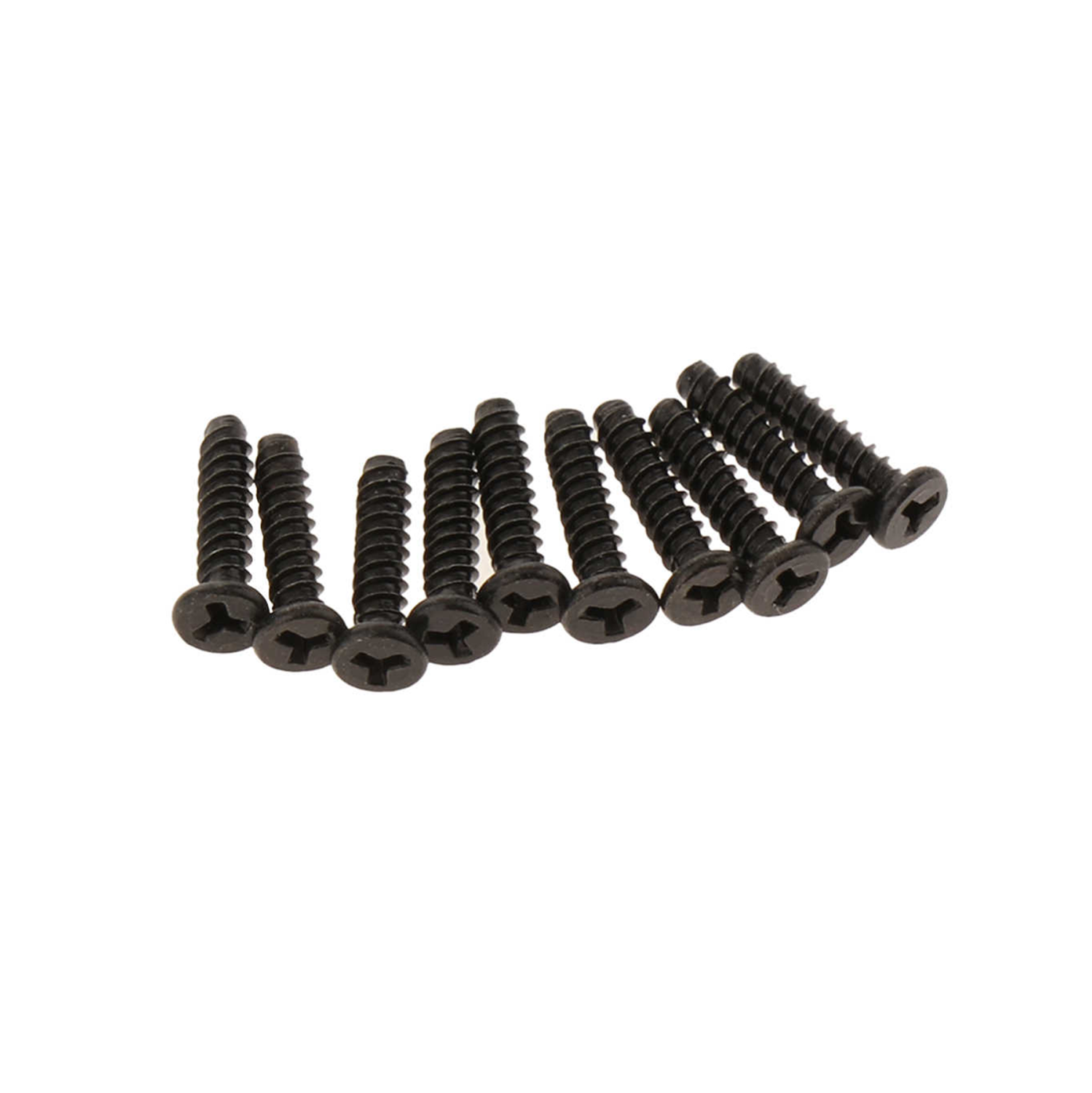 Replacement Screws For Top & Bottom Rear Cover Compatible With Nintendo Switch (3 Piece Set) (100 Pack)