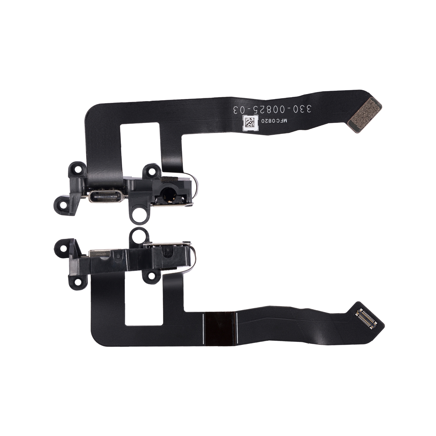 Replacement Charging Port Flex Cable With Headphone Jack Compatible With Oculus Quest 2