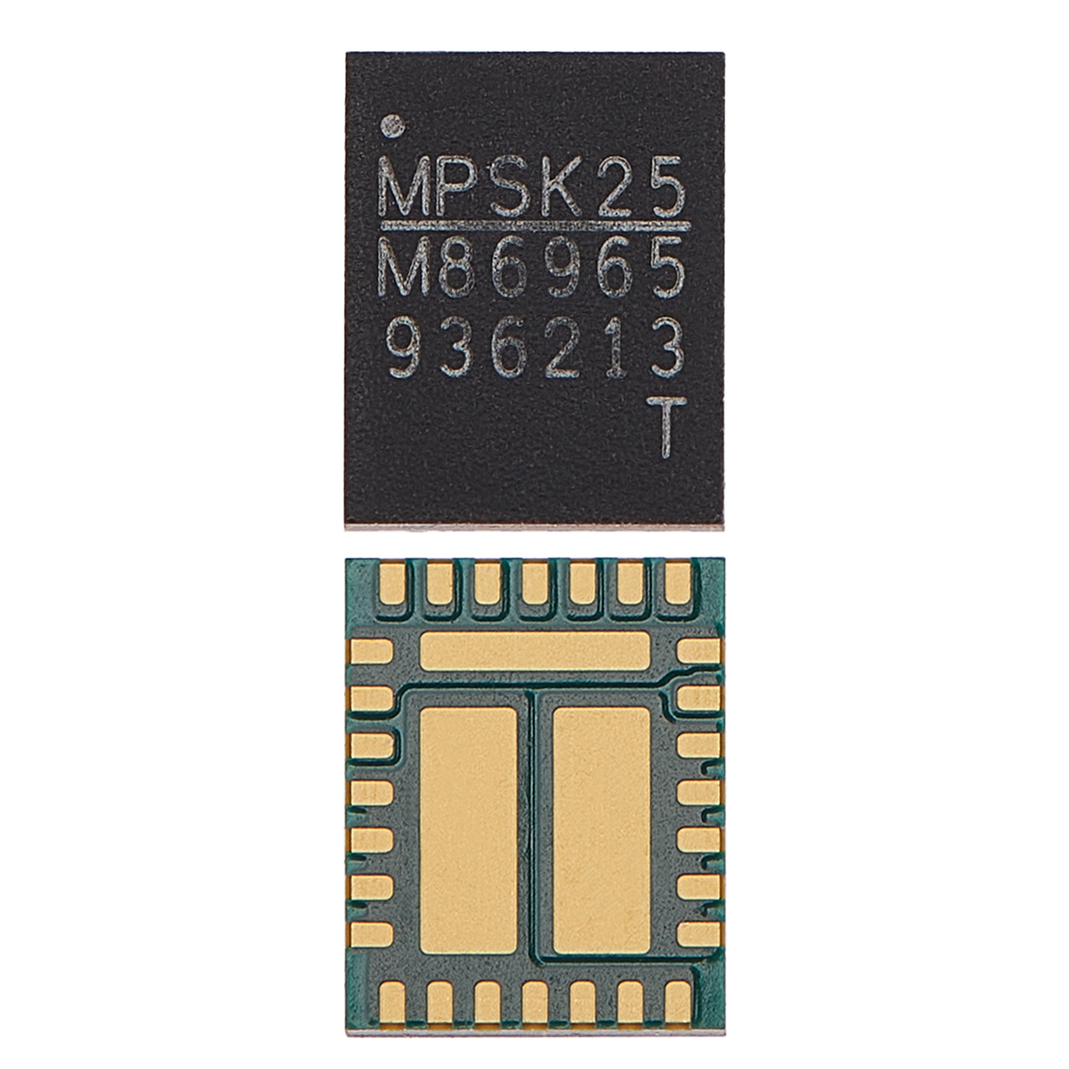 Puce IC de remplacement compatible avec la Xbox Series X