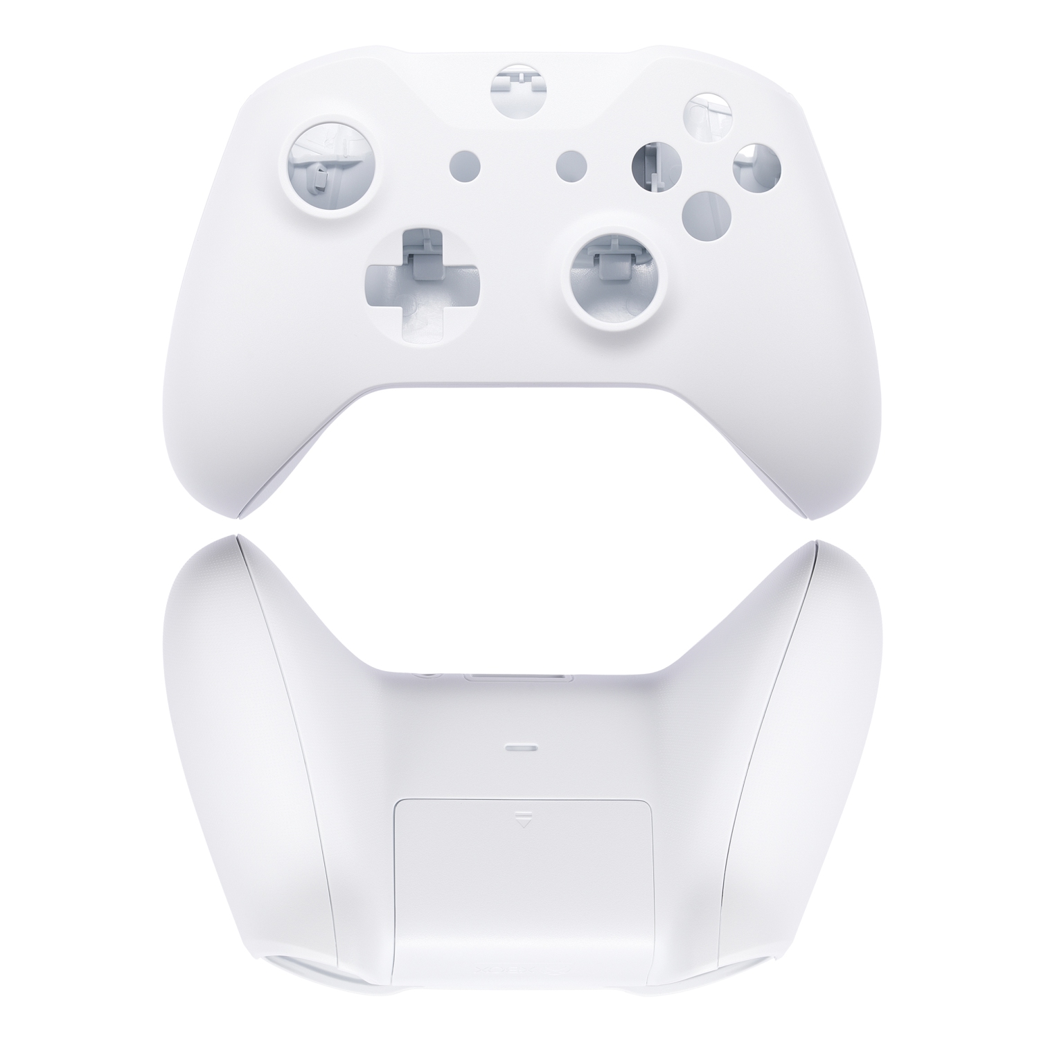 Replacement Console Shells (White) Compatible With Xbox One S