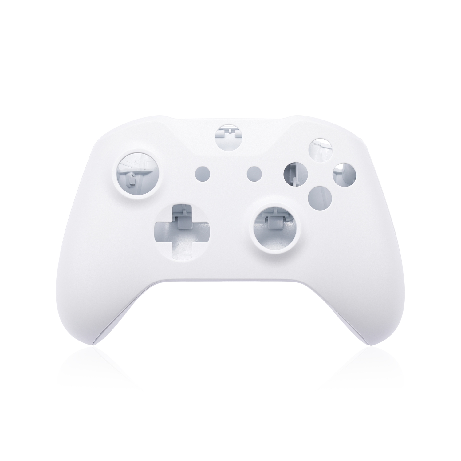Replacement Console Shells (White) Compatible With Xbox One S