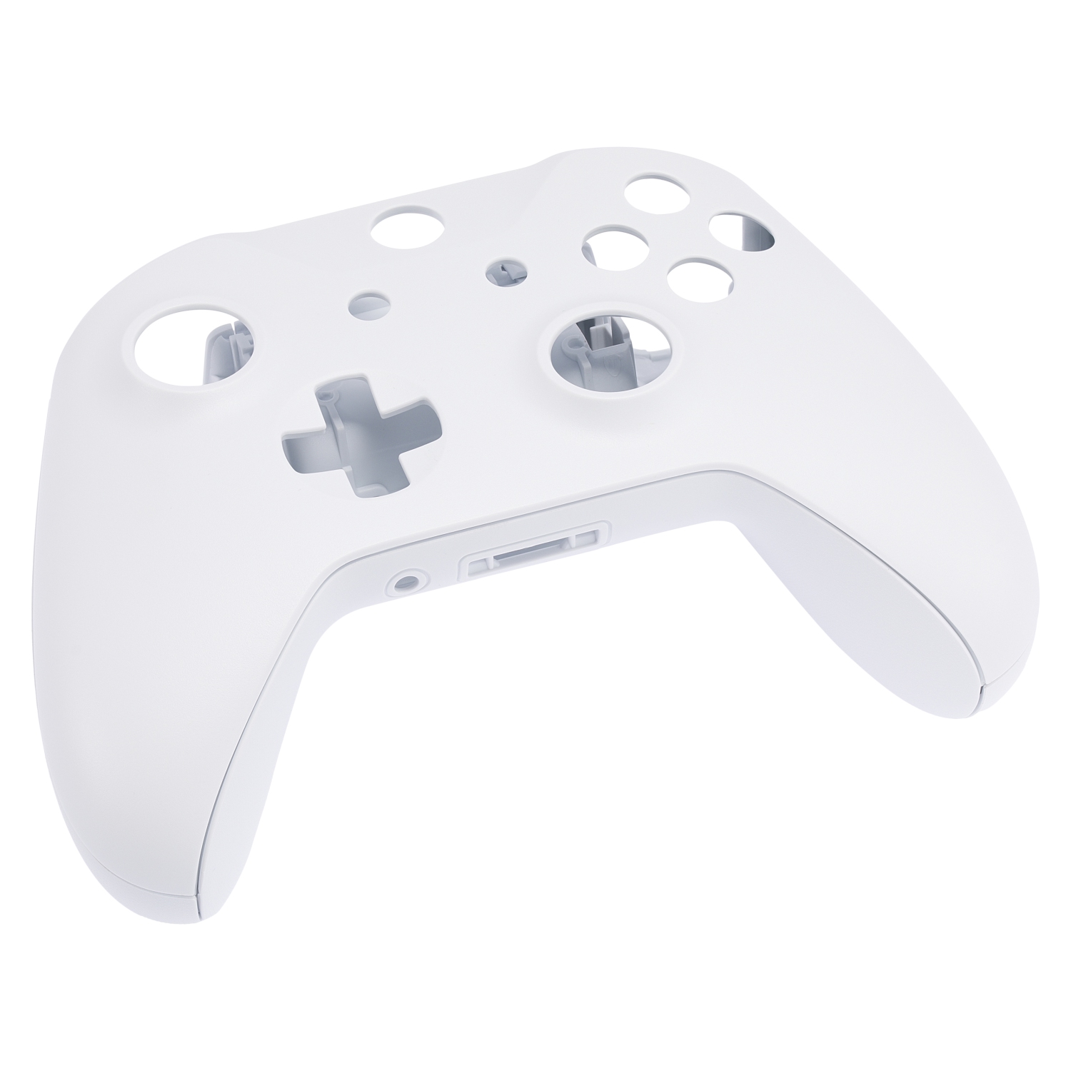 Replacement Console Shells (White) Compatible With Xbox One S
