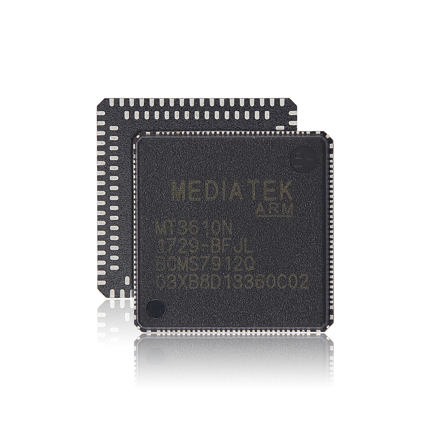 Replacement Controller IC Chips Compatible With Playstation 4