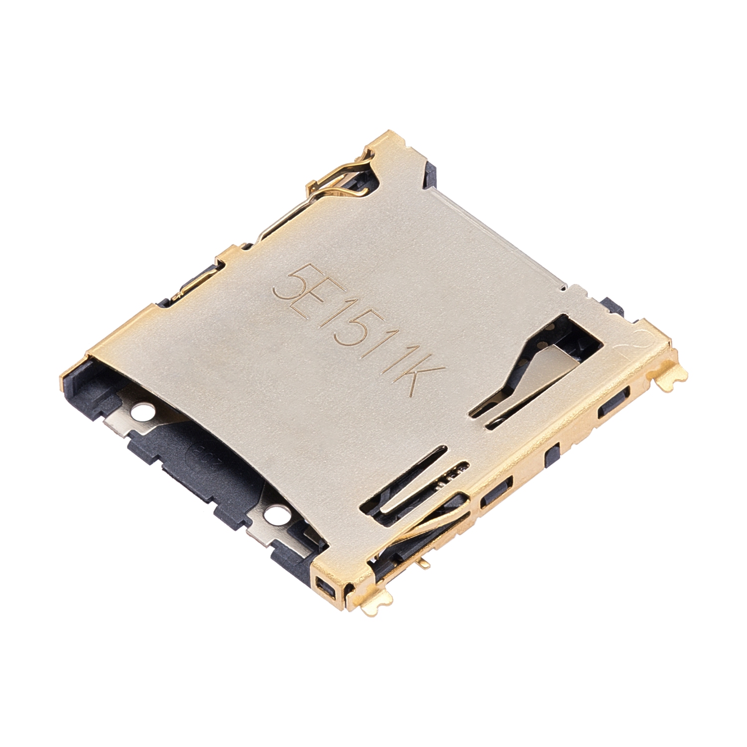 Replacement SD TF Reader Slot Connector Clip Compatible With Nintendo Switch Lite