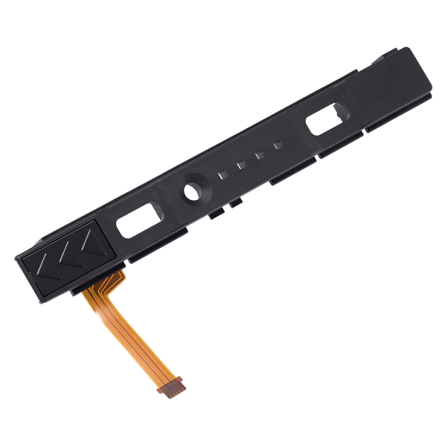 Replacement Plastic Rail With Flex Cable Compatible With Nintendo Switch Joy Con Controller