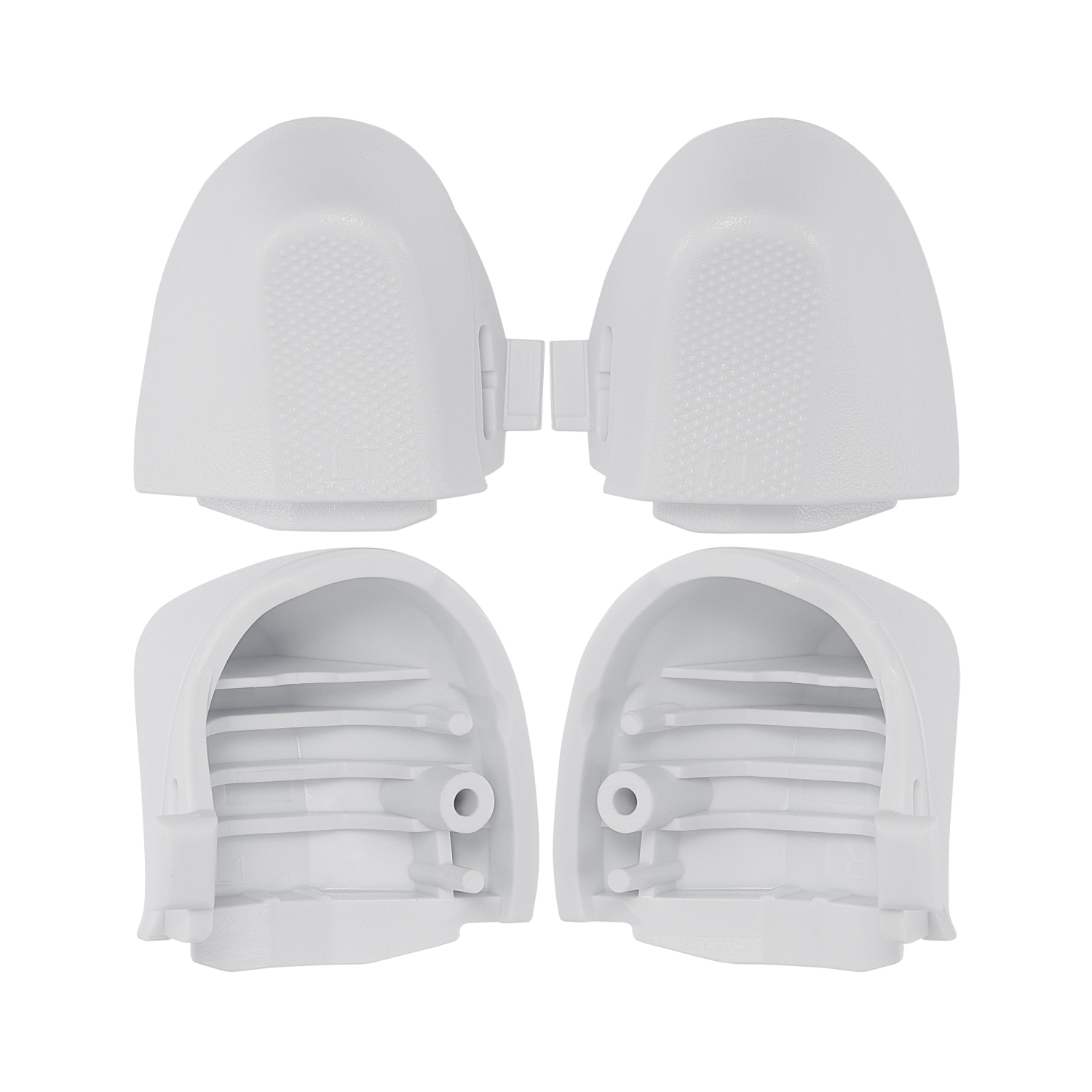 Replacement Left / Right Trigger Button Covers Compatible With Xbox Series S / X