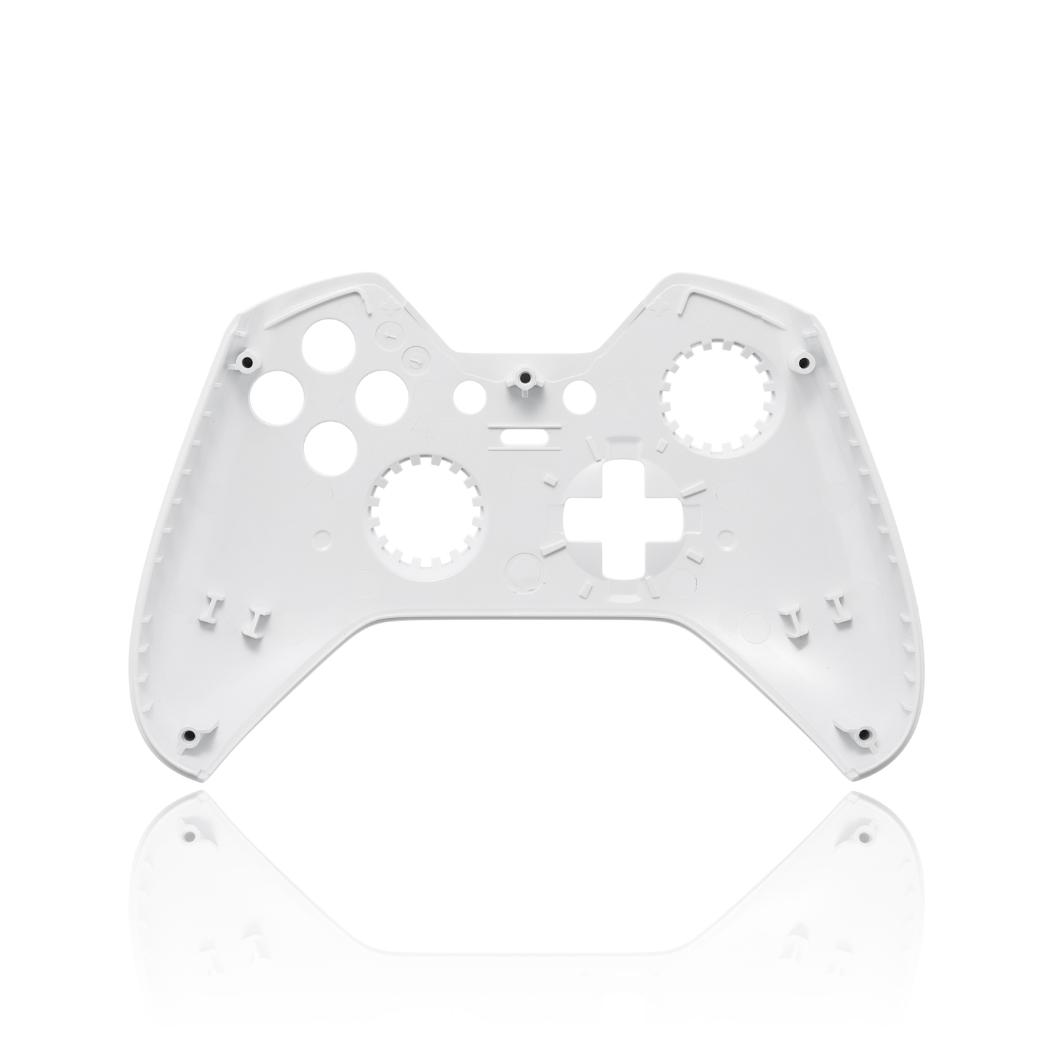 Façade supérieure de rechange compatible avec manette Elite pour Xbox One