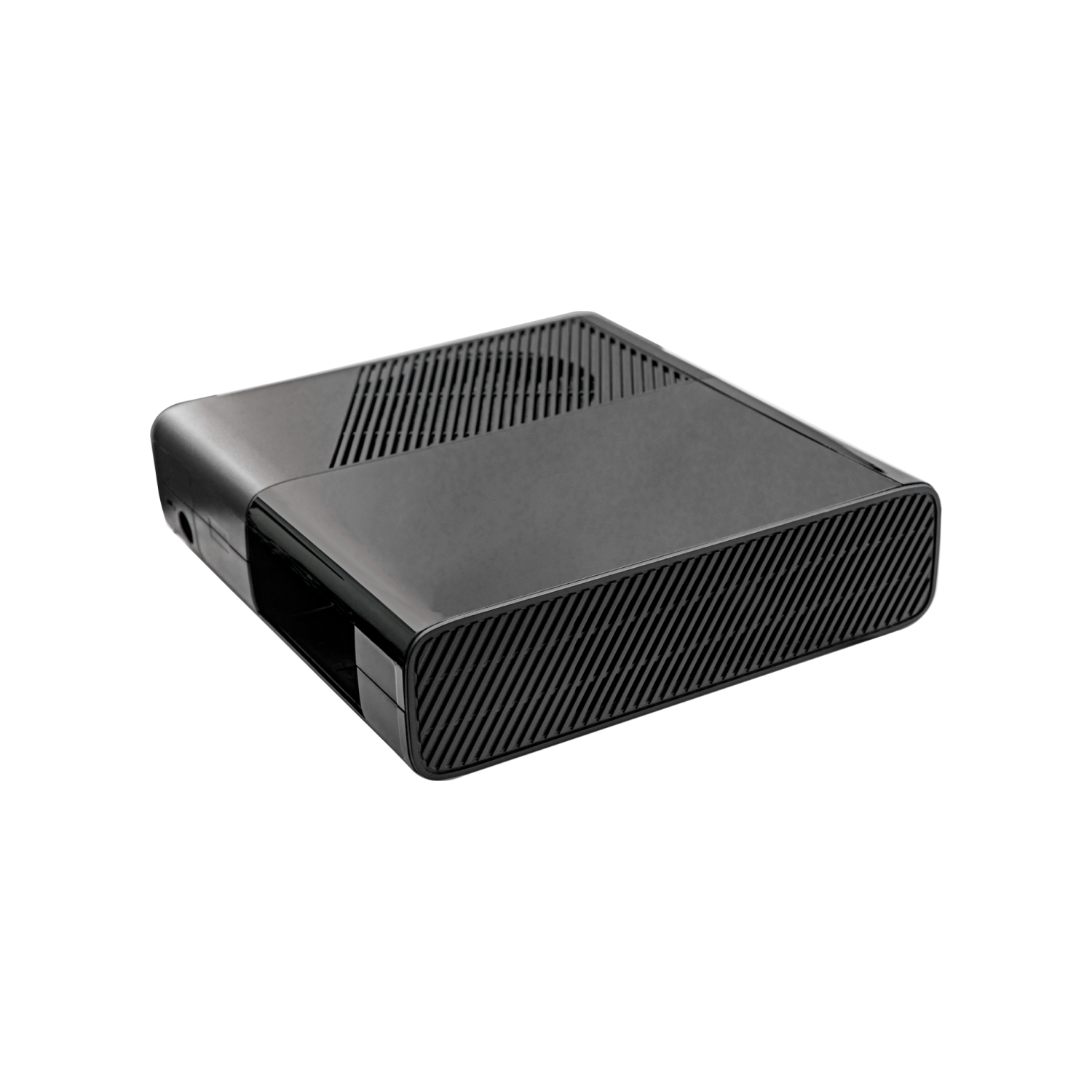 Boîtiers supérieurs et inférieurs de rechange compatibles avec la Xbox 360 E.