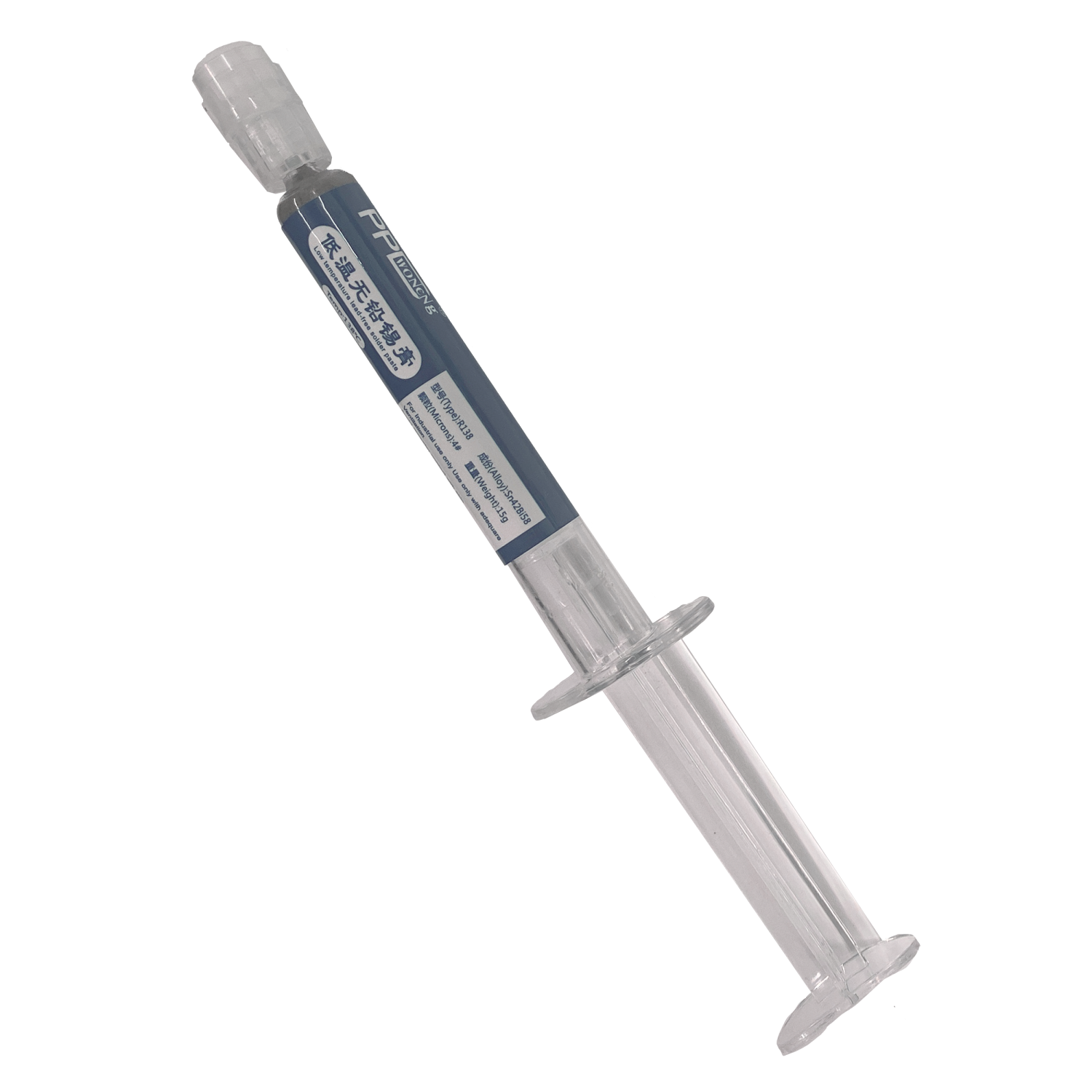 Pâte de cuisson de rechange sans plomb à basse température