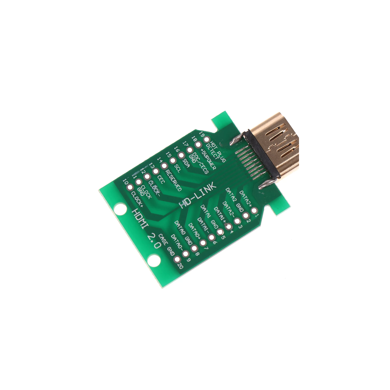 Replacement HDMI Female Connector Breakout Board