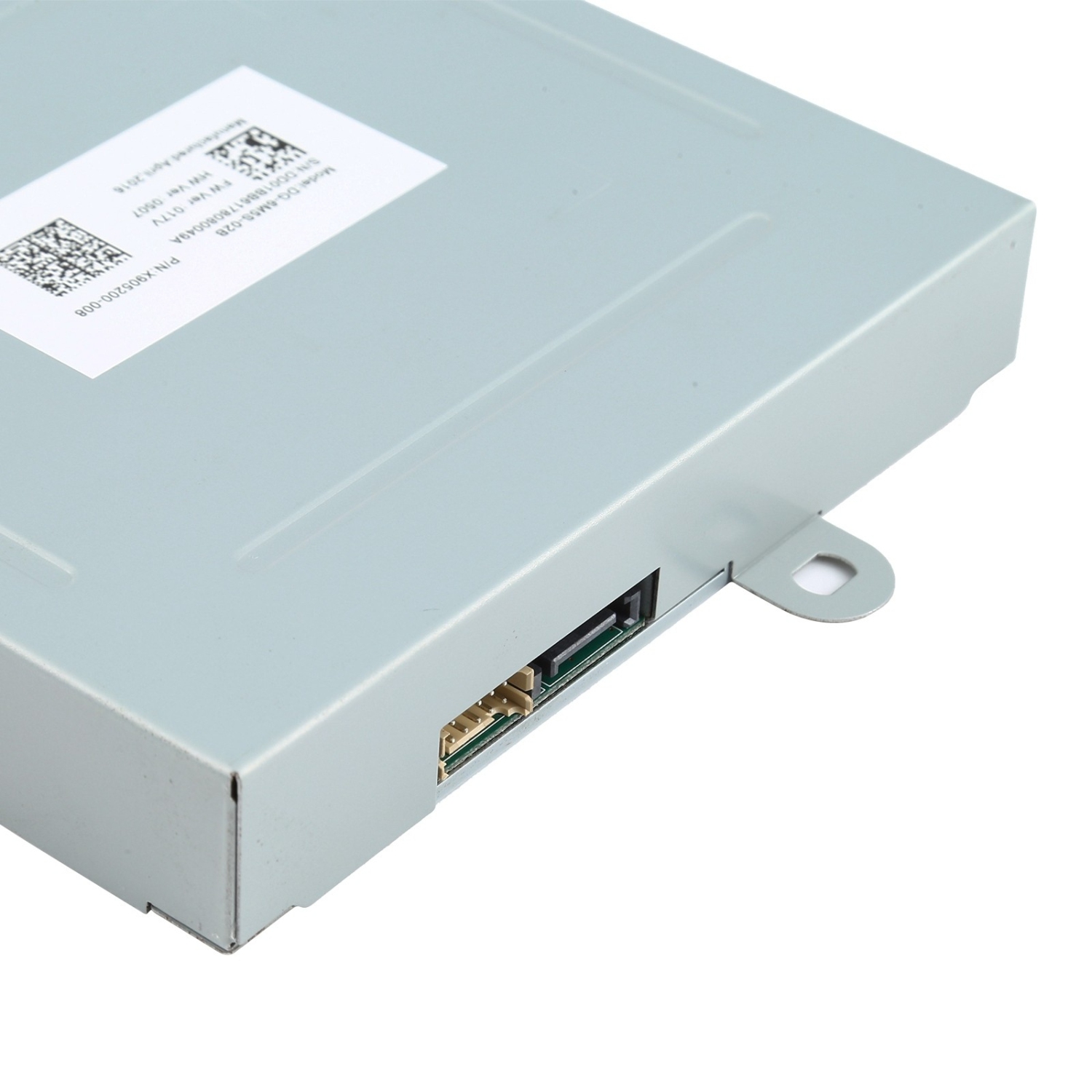 Lecteur Blu-ray/DVD de remplacement avec carte mère compatible avec la Xbox One X