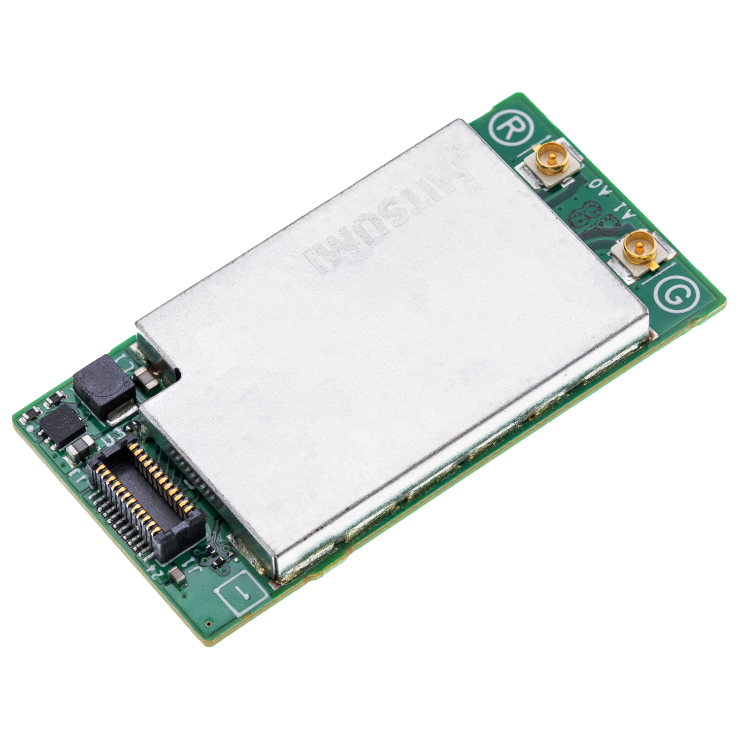 wiiです Replacement WiFi Module Board Compatible With Nintendo Wii U
