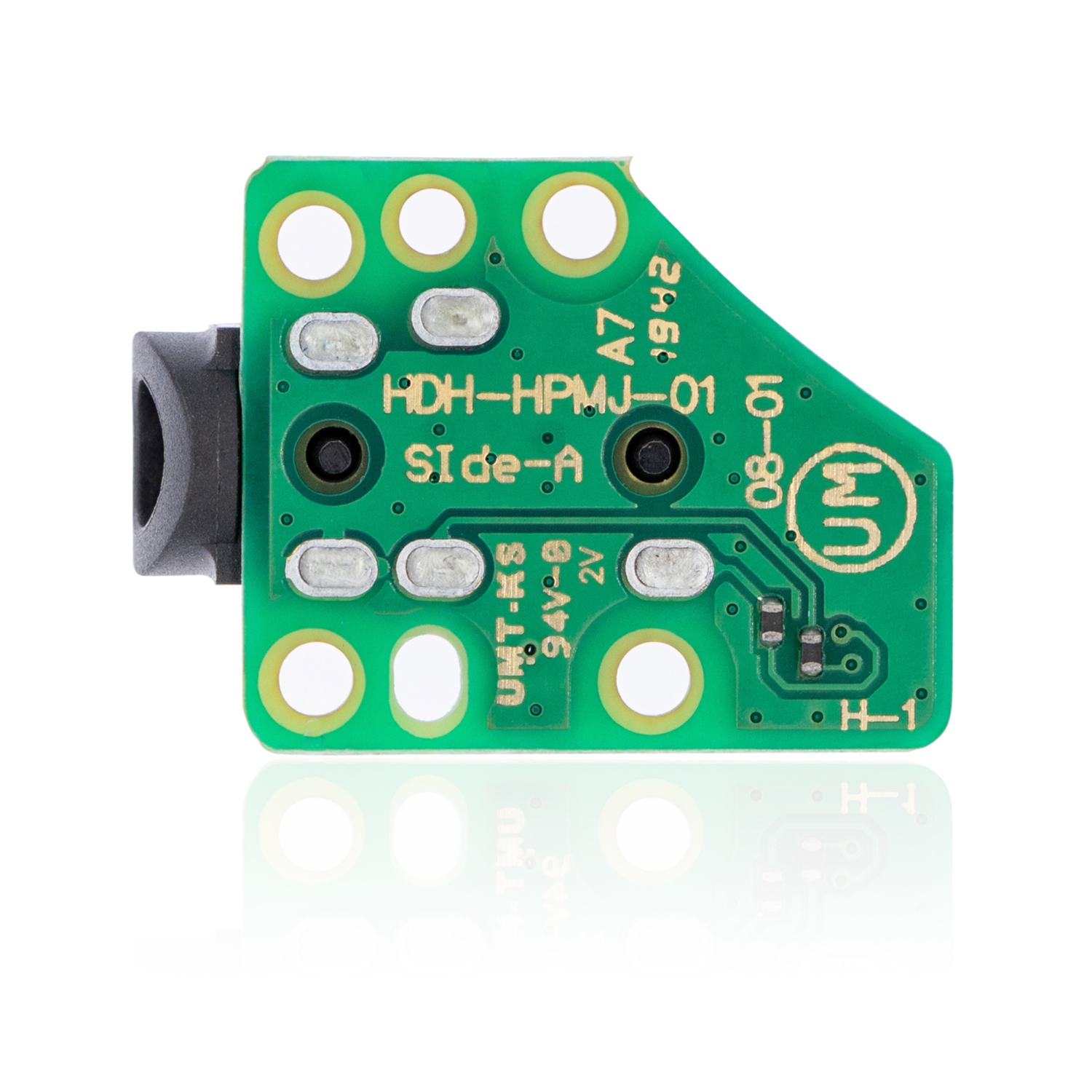 Replacement Headphone Jack With Board Compatible With Nintendo Switch Lite