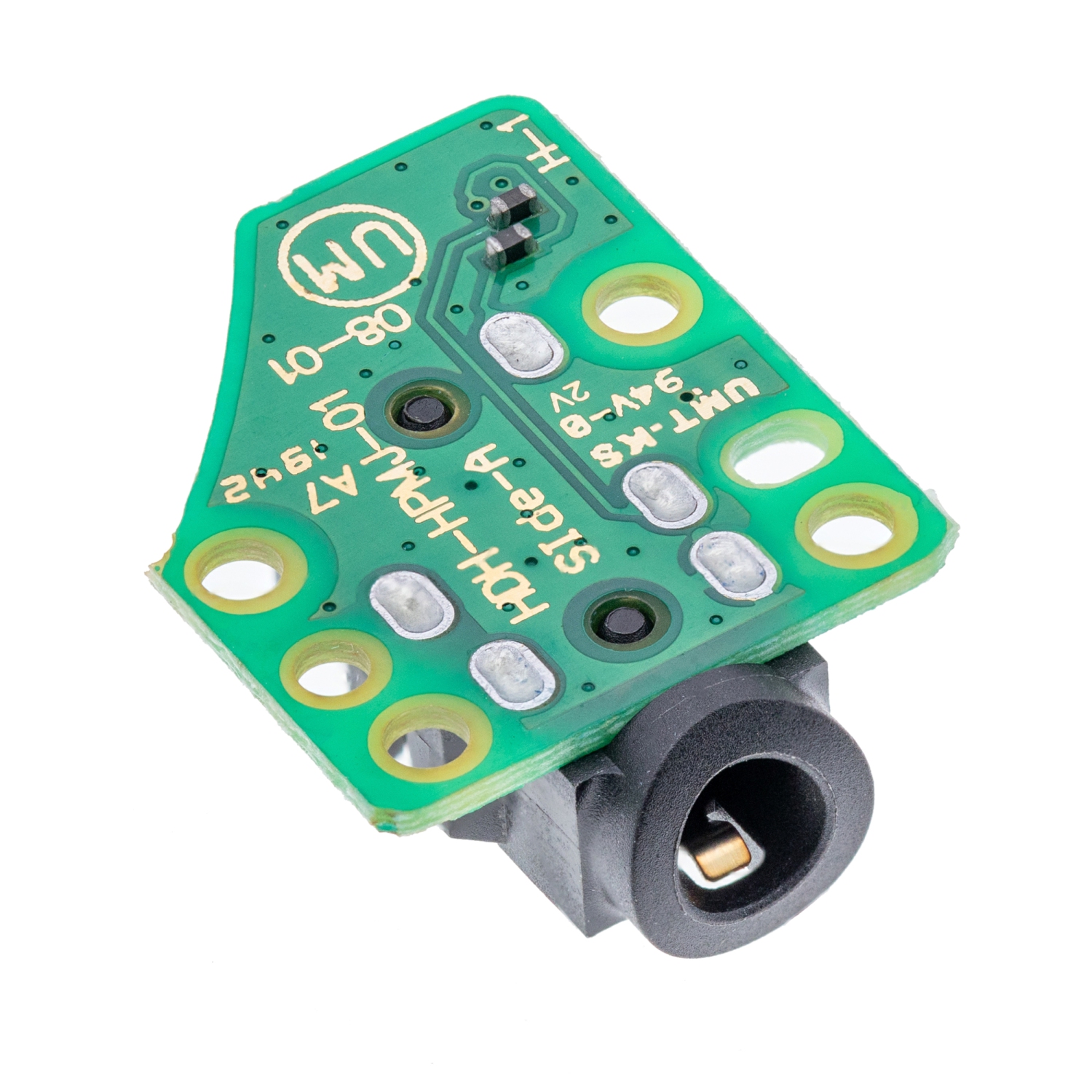 Replacement Headphone Jack With Board Compatible With Nintendo Switch Lite