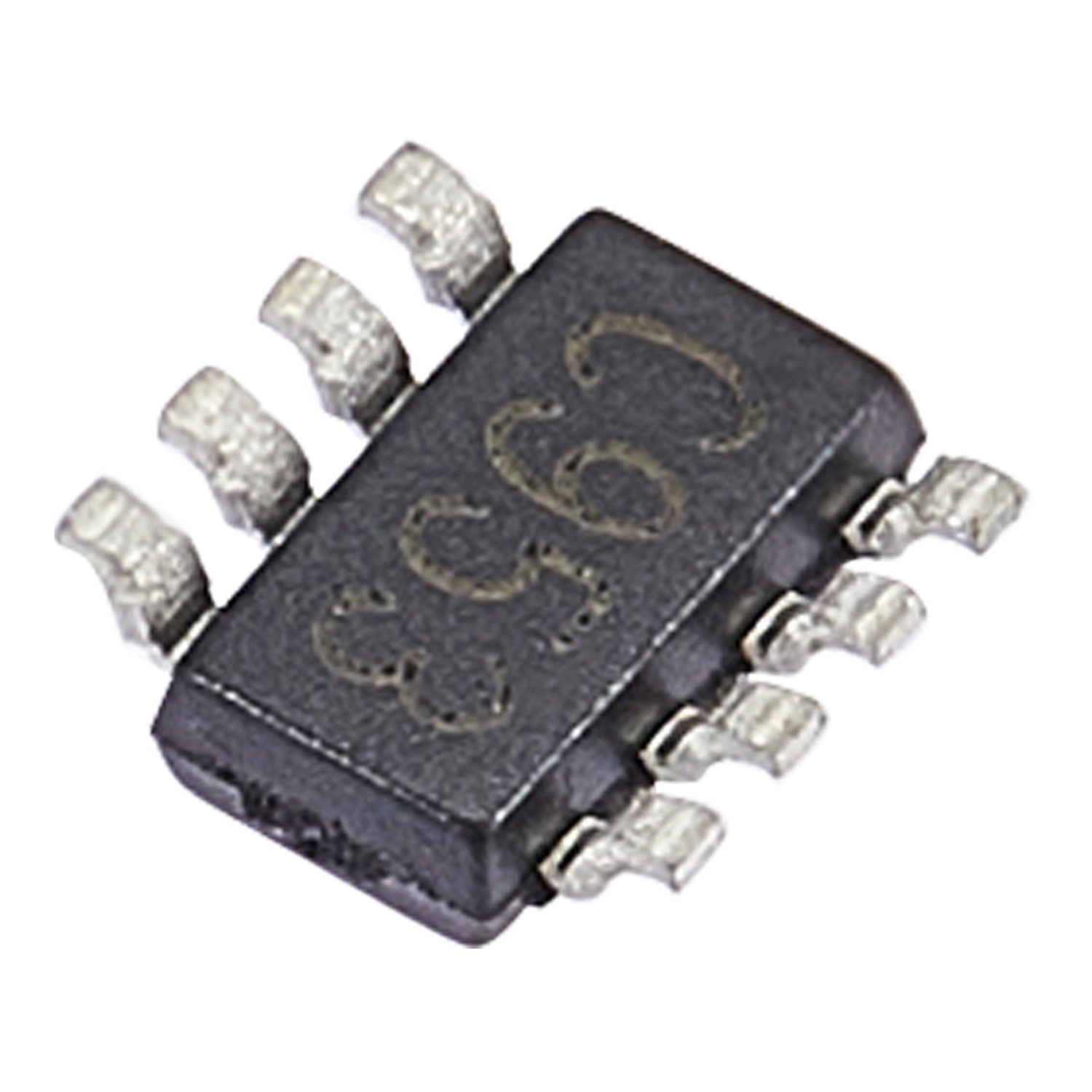 Carte circuit remplacement IACMF puce SOT23-8 IC compatible avec la Xbox One