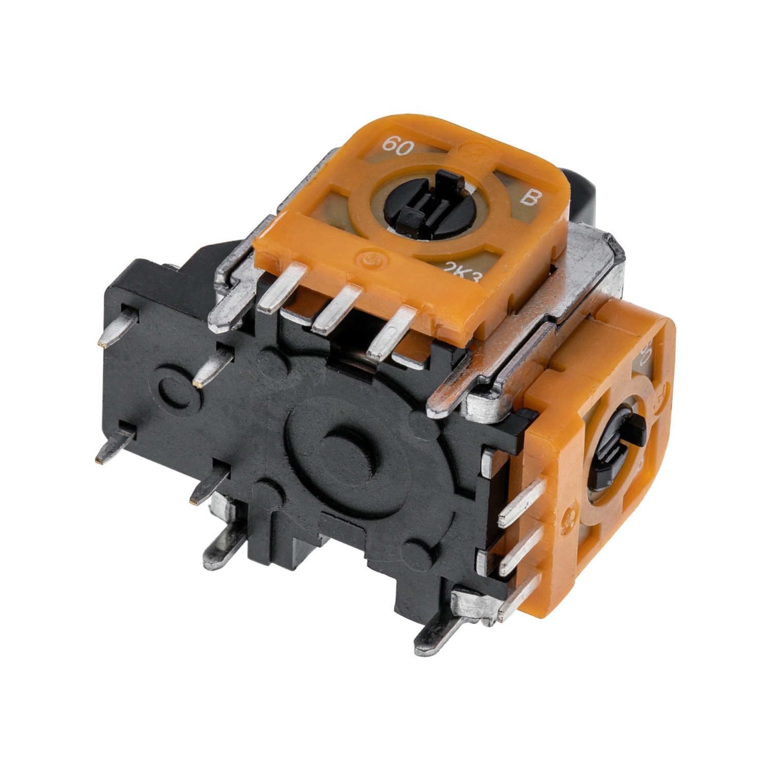 Replacement Analog Joystick Module 3D Thumbstick Compatible With PlayStation 5 PS5