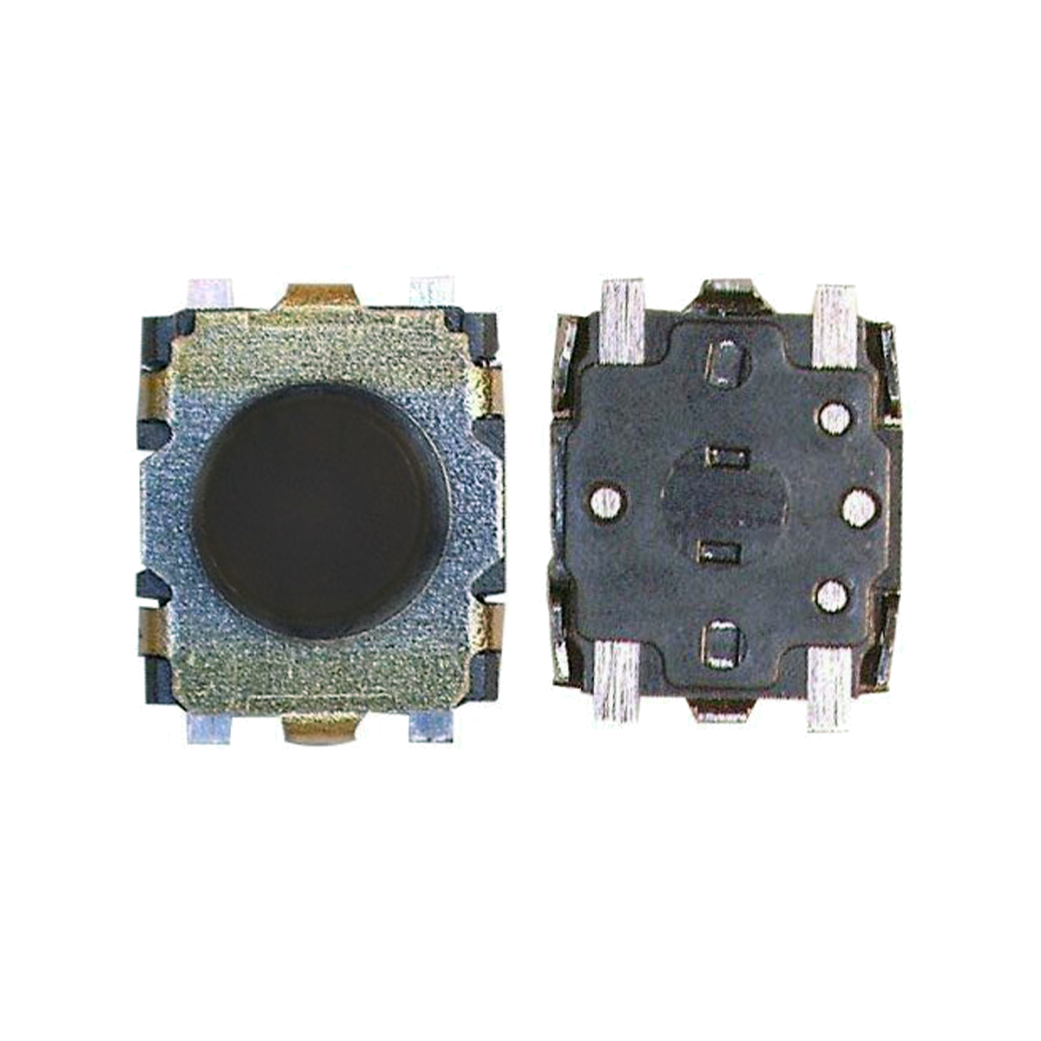 Replacement Tactile Switches Compact High Force SMT w/ Grounding Compatible With Xbox One S