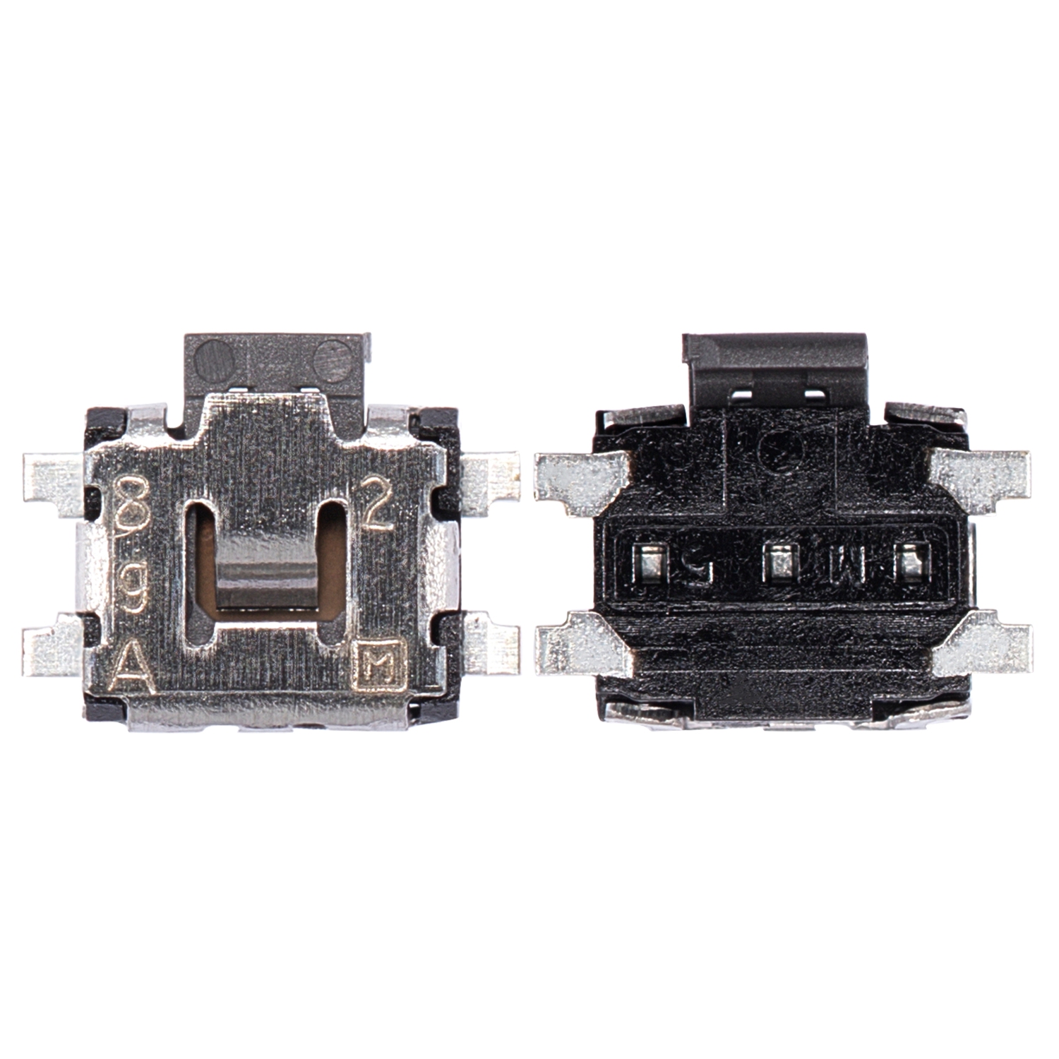 Replacement Power / Eject Button Switch Compatible With PlayStation 4 (10 Pack)