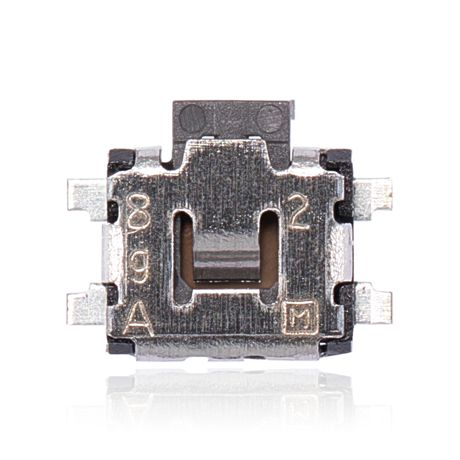 Replacement Power / Eject Button Switch Compatible With PlayStation 4 (10 Pack)