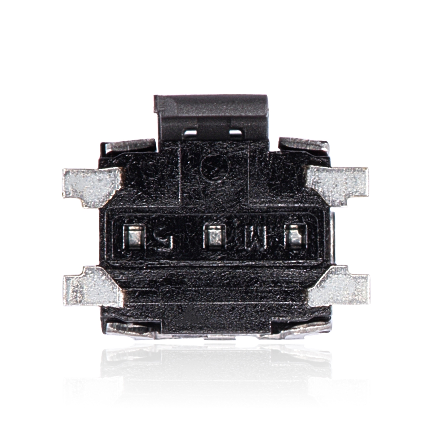 Replacement Power / Eject Button Switch Compatible With PlayStation 4 (10 Pack)