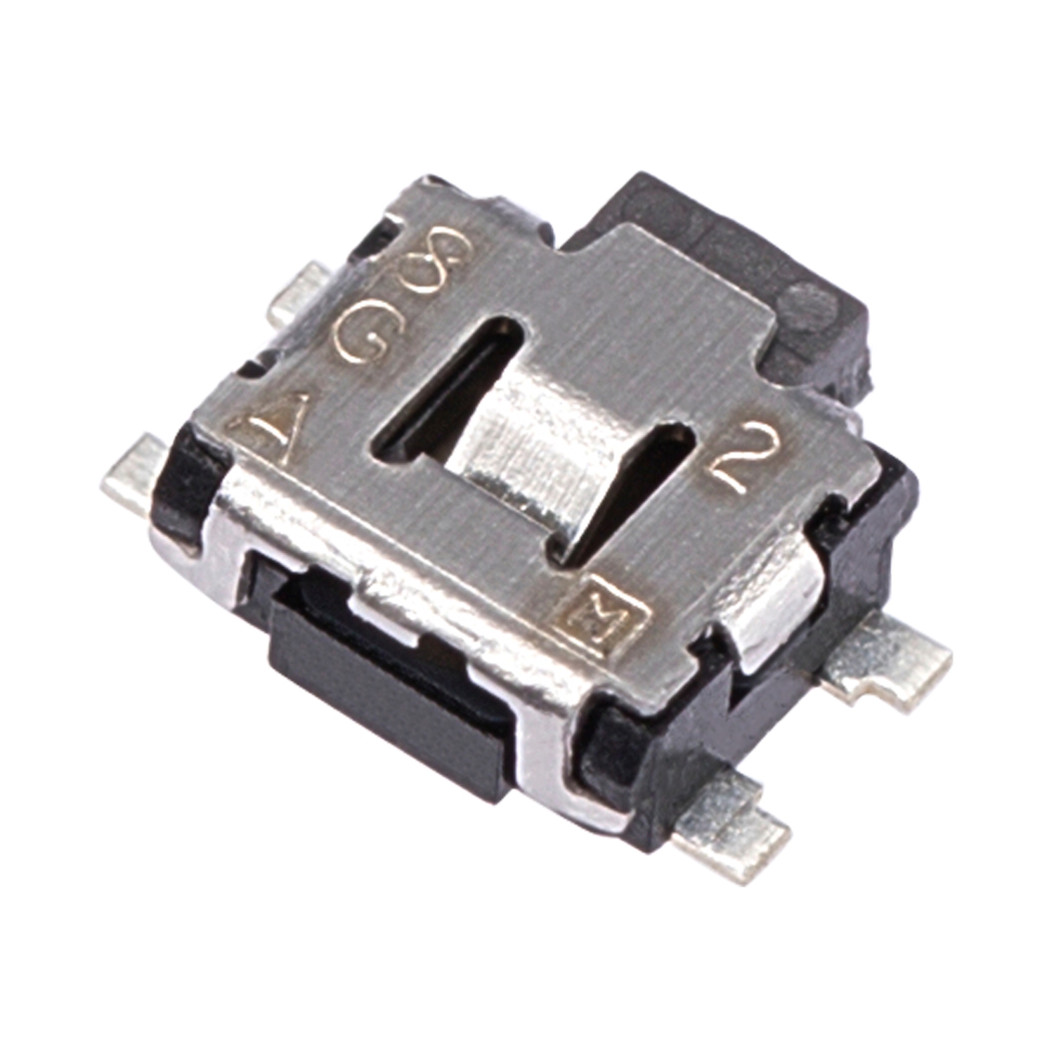 Replacement Power / Eject Button Switch Compatible With PlayStation 4 (10 Pack)