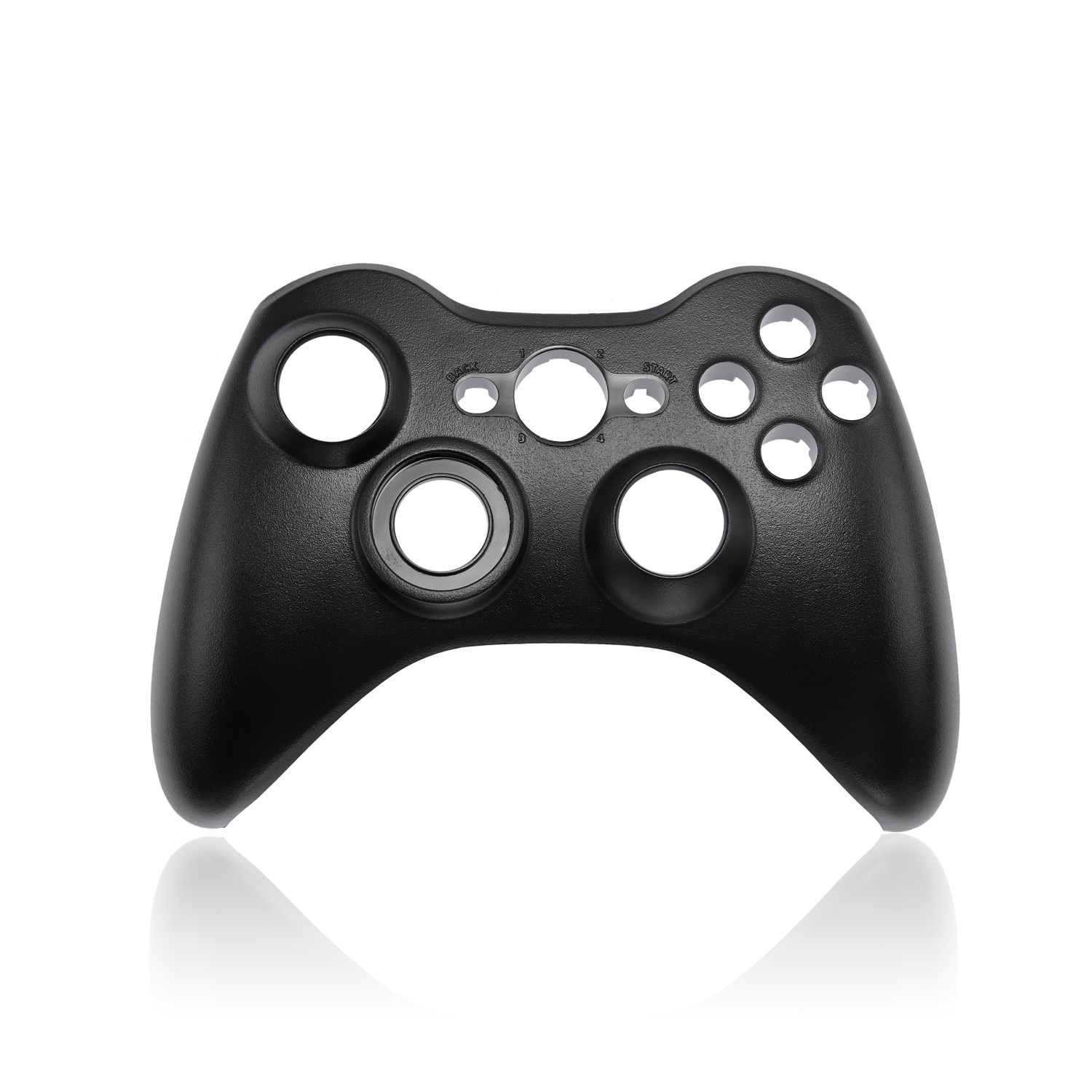 Replacement Top Faceplate Compatible With Xbox 360 / 360E / 360S