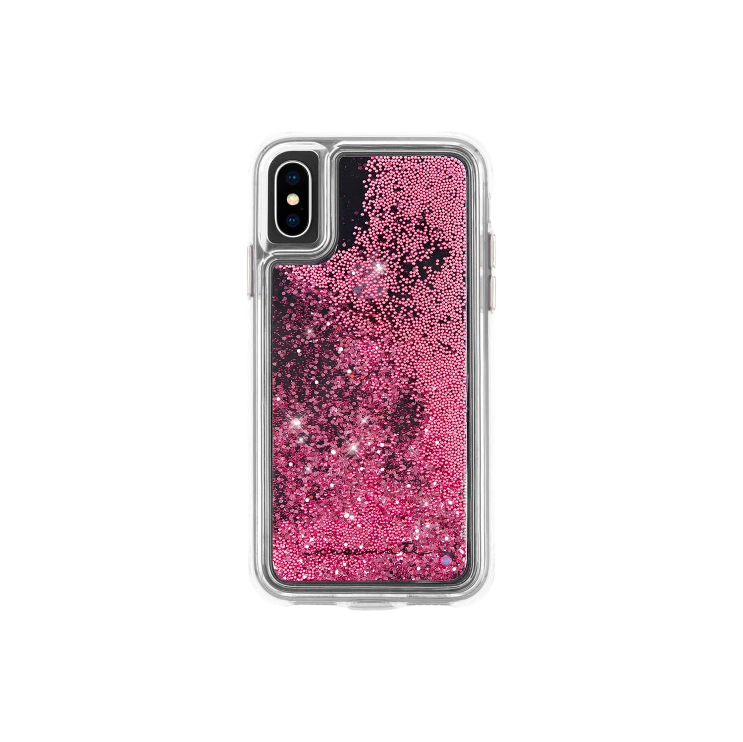 Case CM Waterfall RGD iPhone X/XS