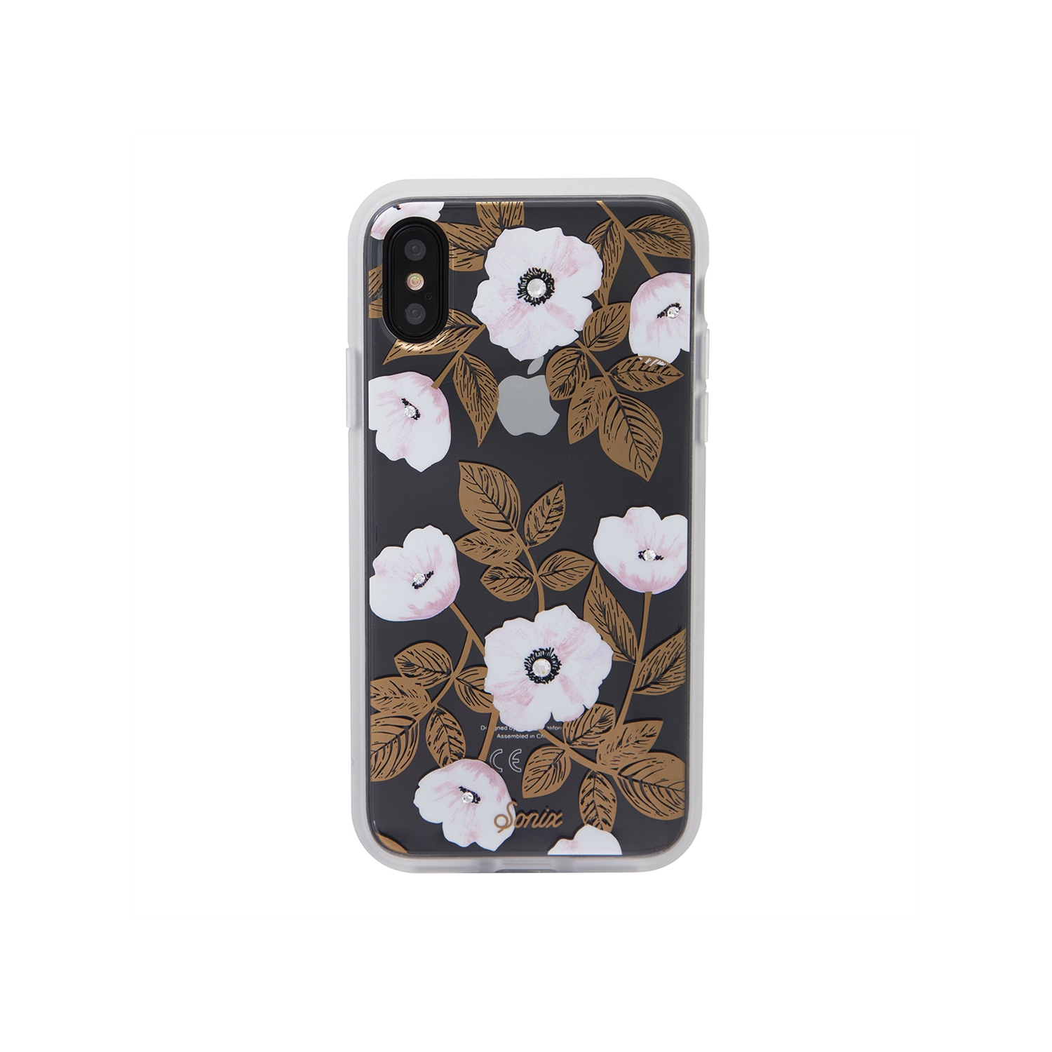 Sonix Wireless Embellished Crystal for iPXs Max - Rhinestone Harper