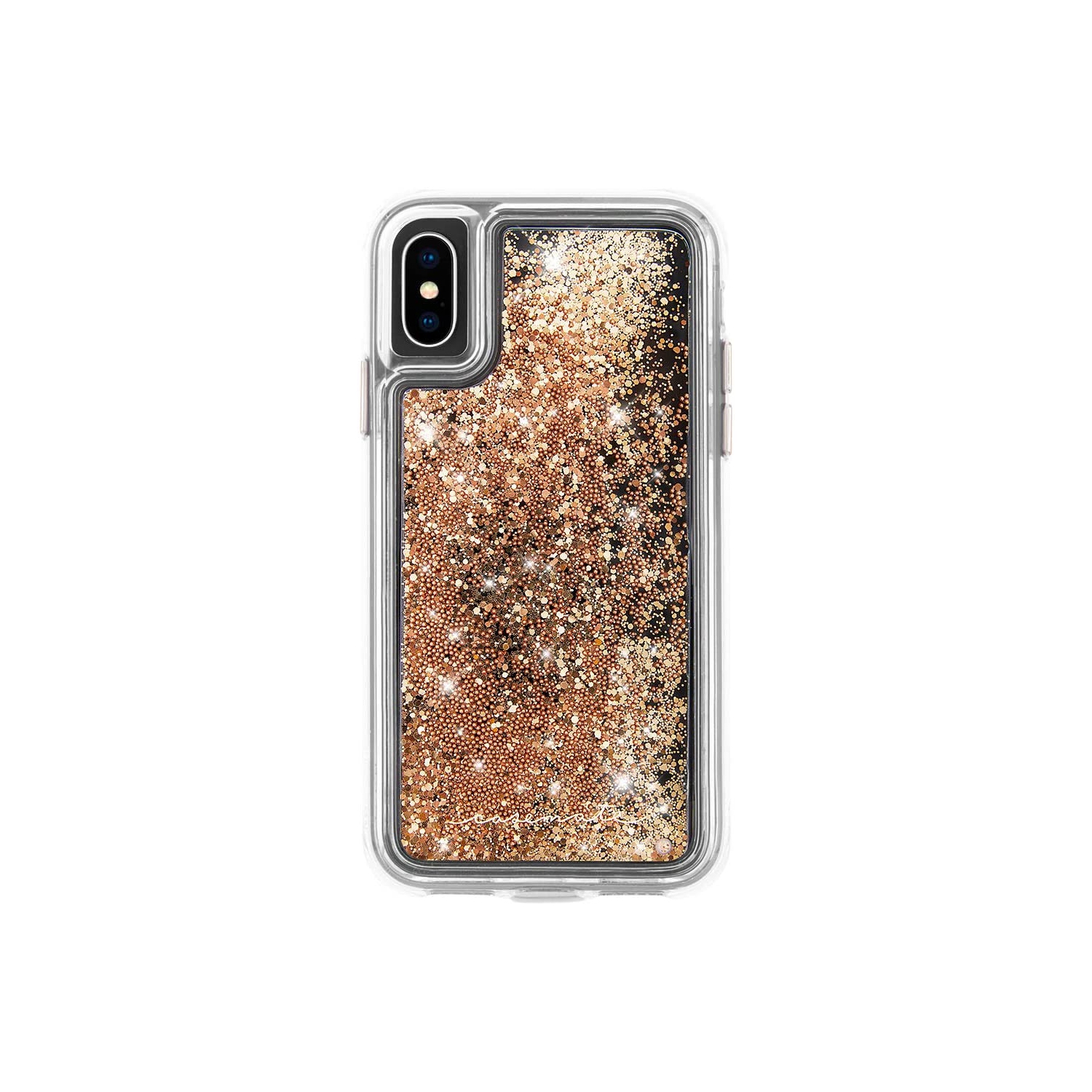 Case CM Waterfall GD iPhone X/XS