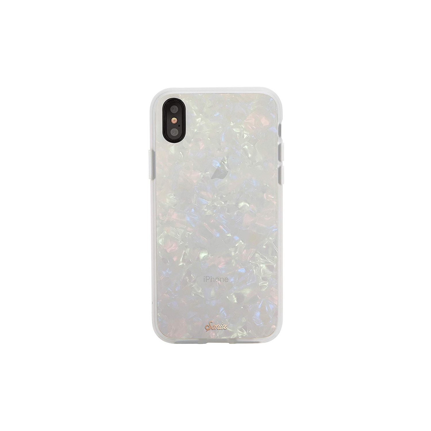 Sonix Wireless Clear Coat for iPX/Xs - Pearl