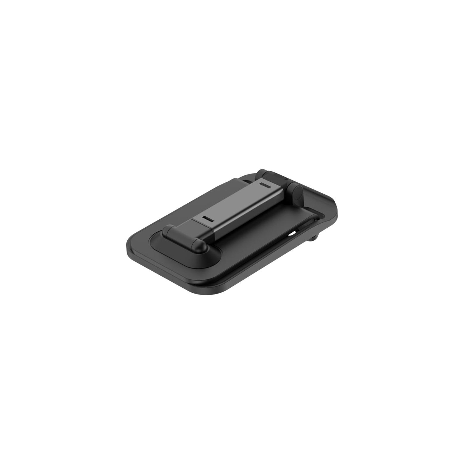 Support universel pour téléphone tablette support de bureau tablette ajustable support stable portatif – Noir