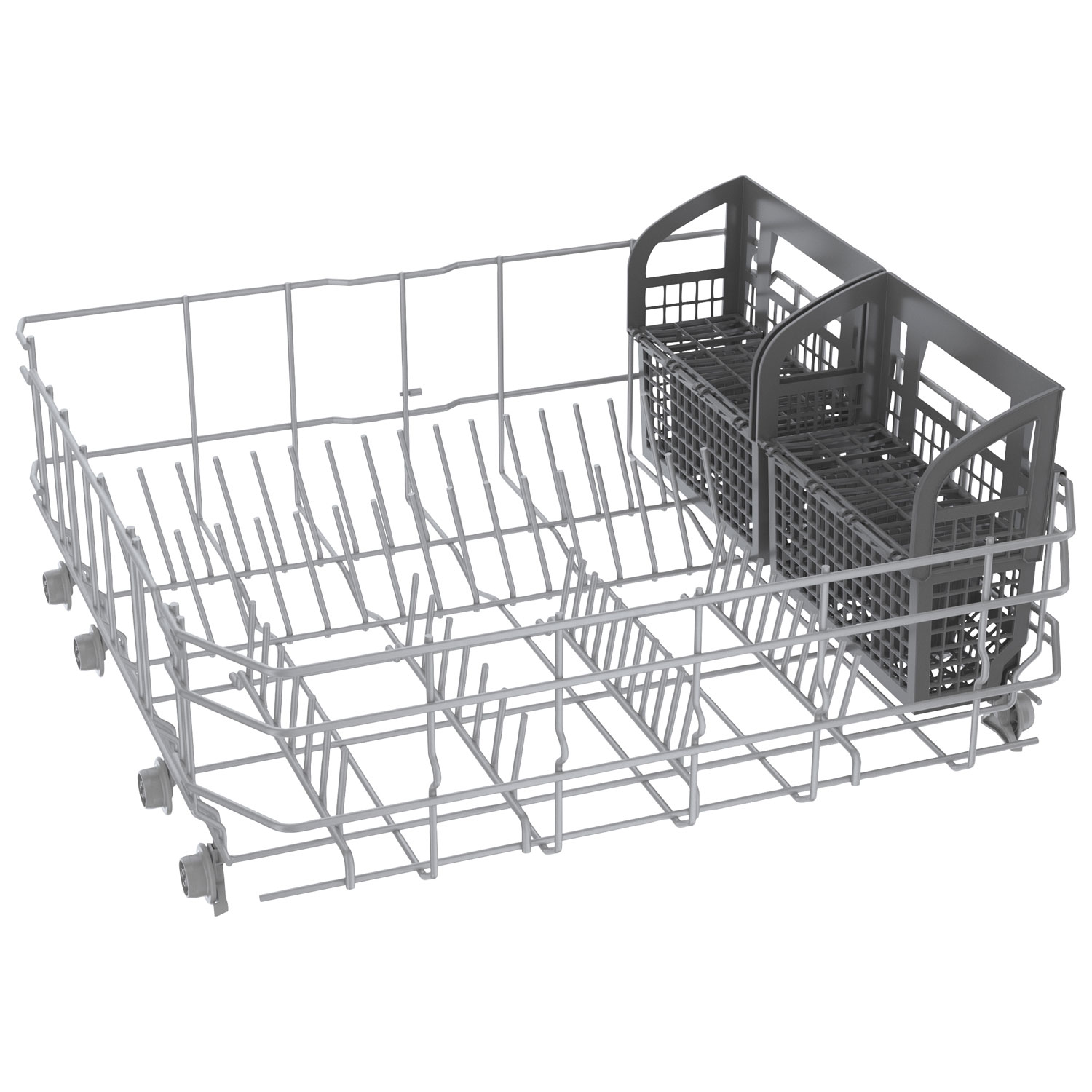 Bosch 24" 50dB Built-In Dishwasher - Black