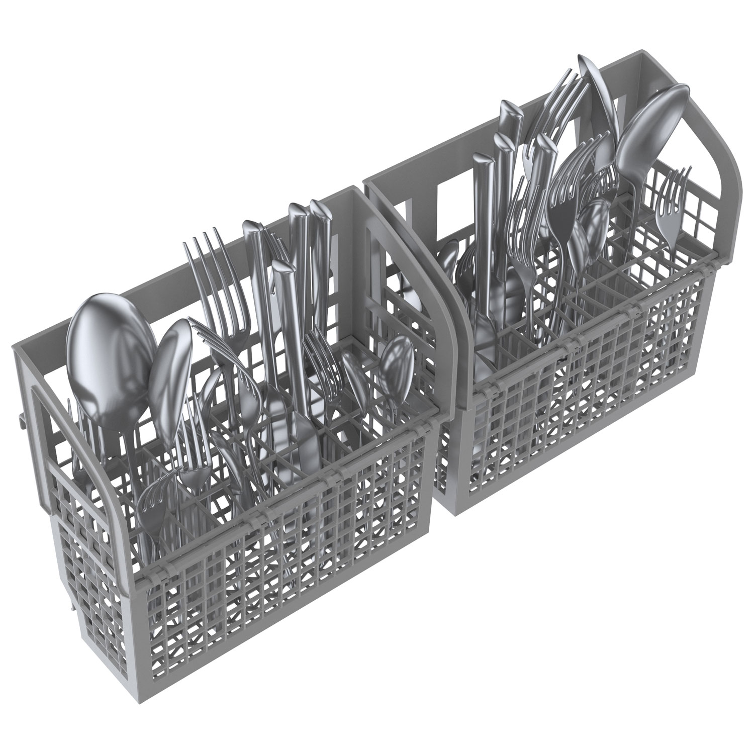 Bosch 24" 50dB Built-In Dishwasher - Stainless Steel