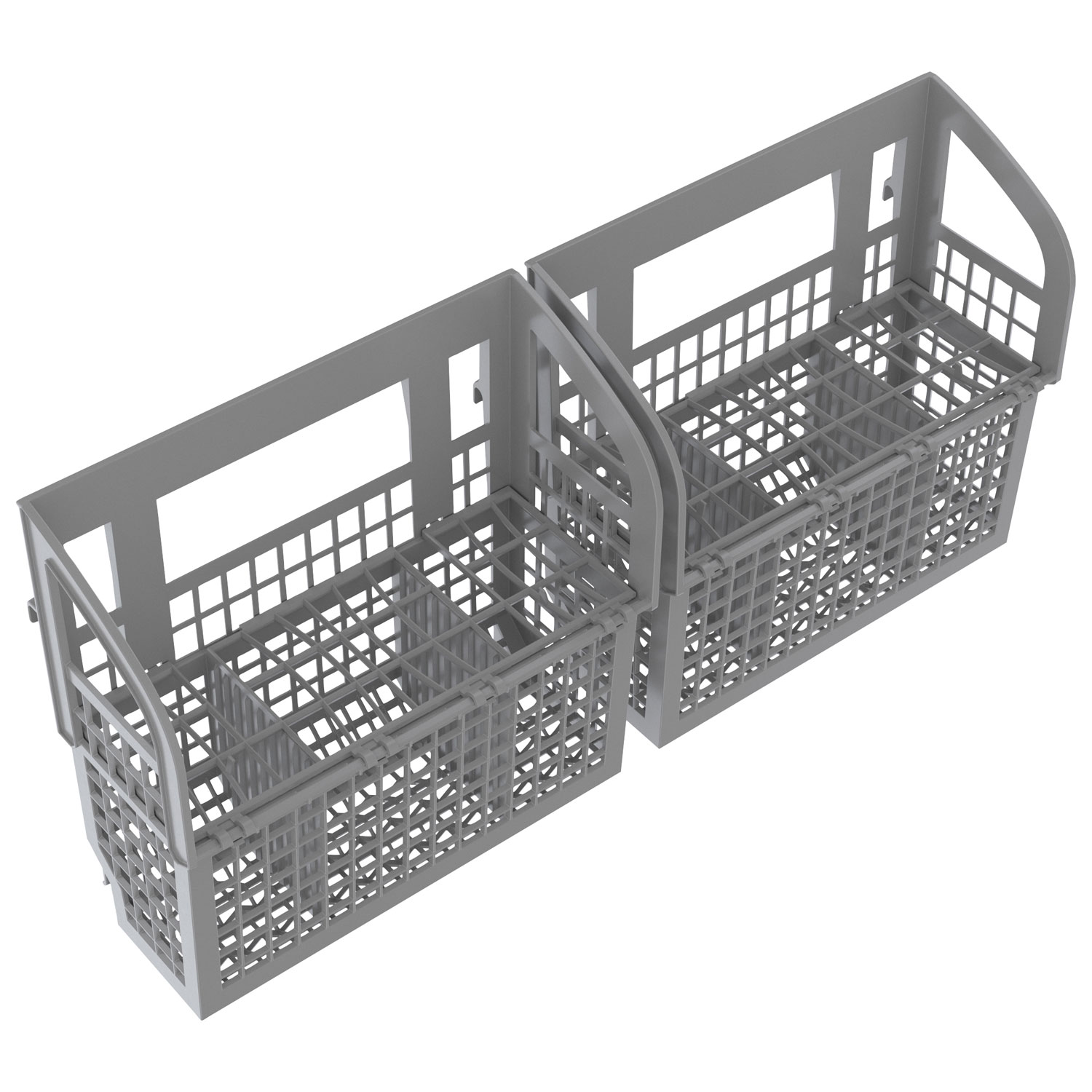 Bosch 24" 50dB Built-In Dishwasher - Stainless Steel