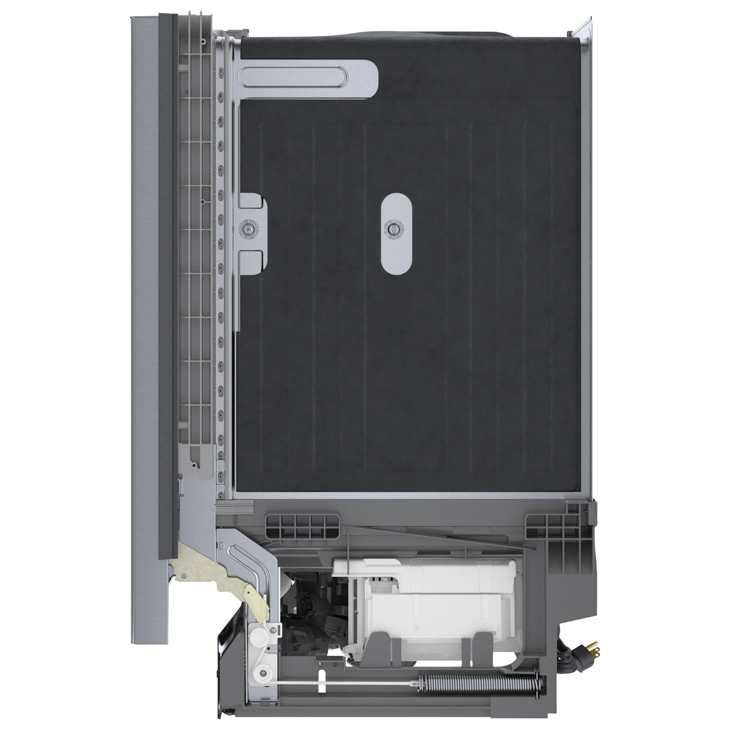 Bosch 24" 50dB Built-In Dishwasher - Stainless Steel